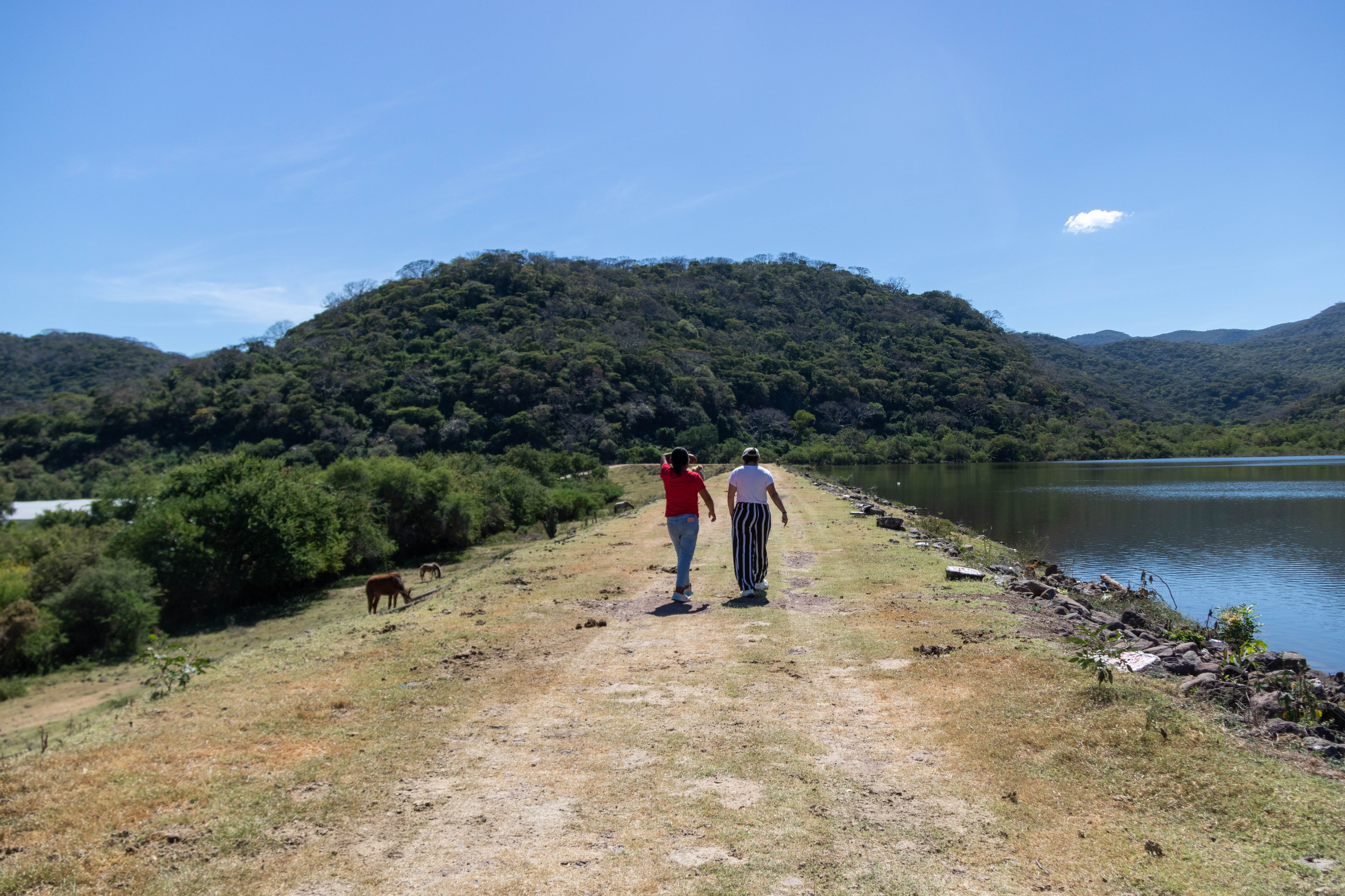 Presa Ixtlico El Chico