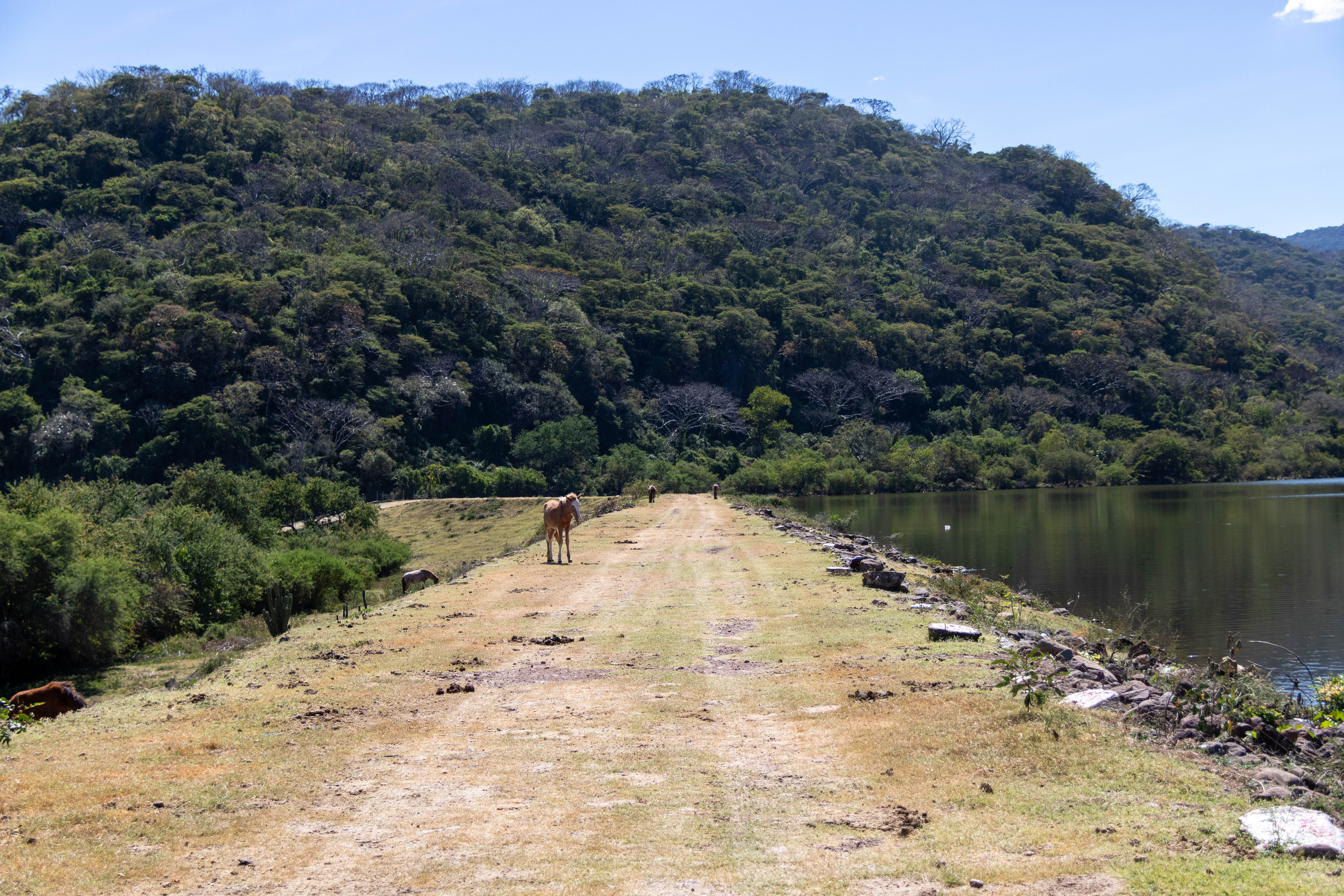 Presa Ixtlico El Chico