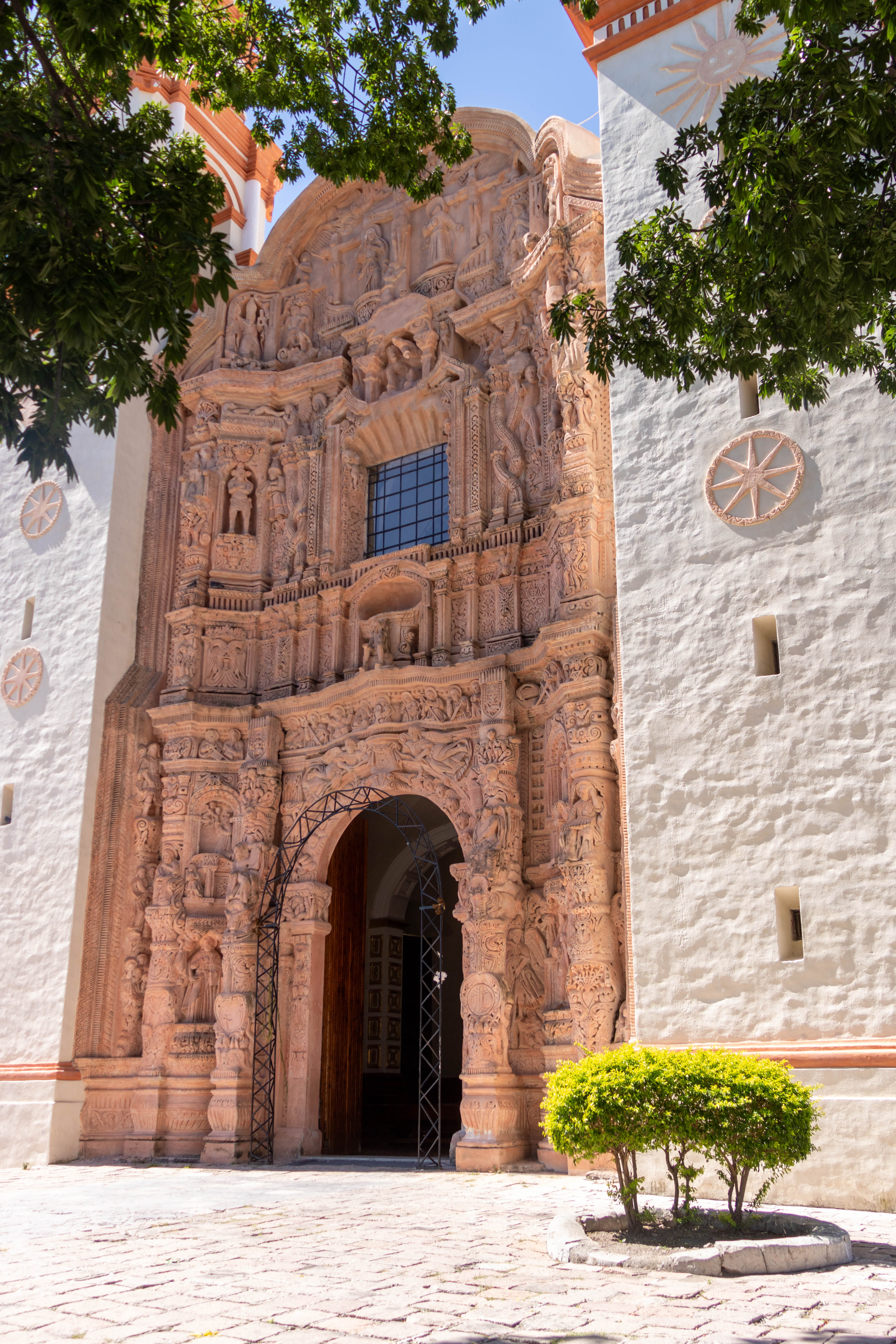 Santuario Jesús Nazareno