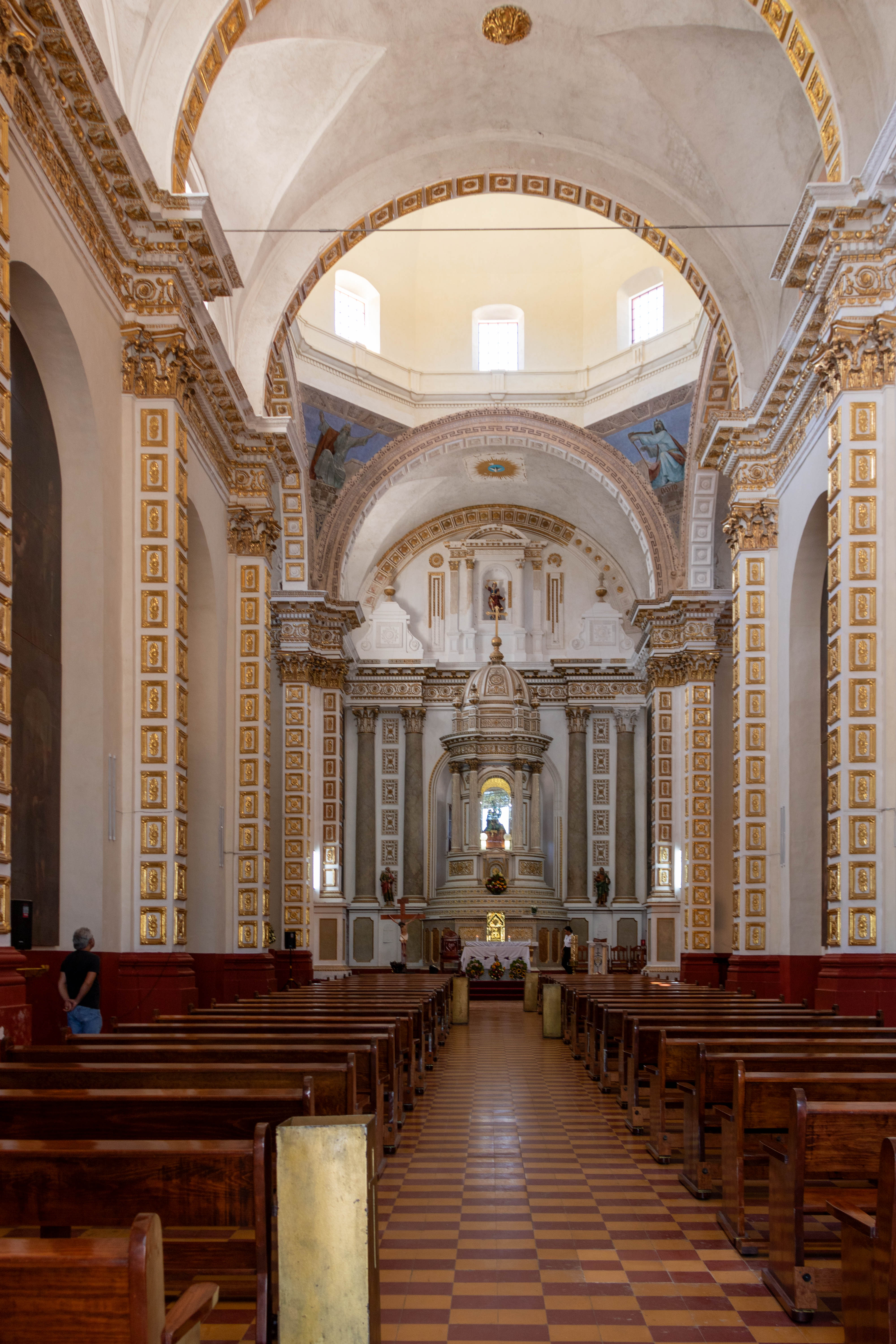 Santuario Jesús Nazareno
