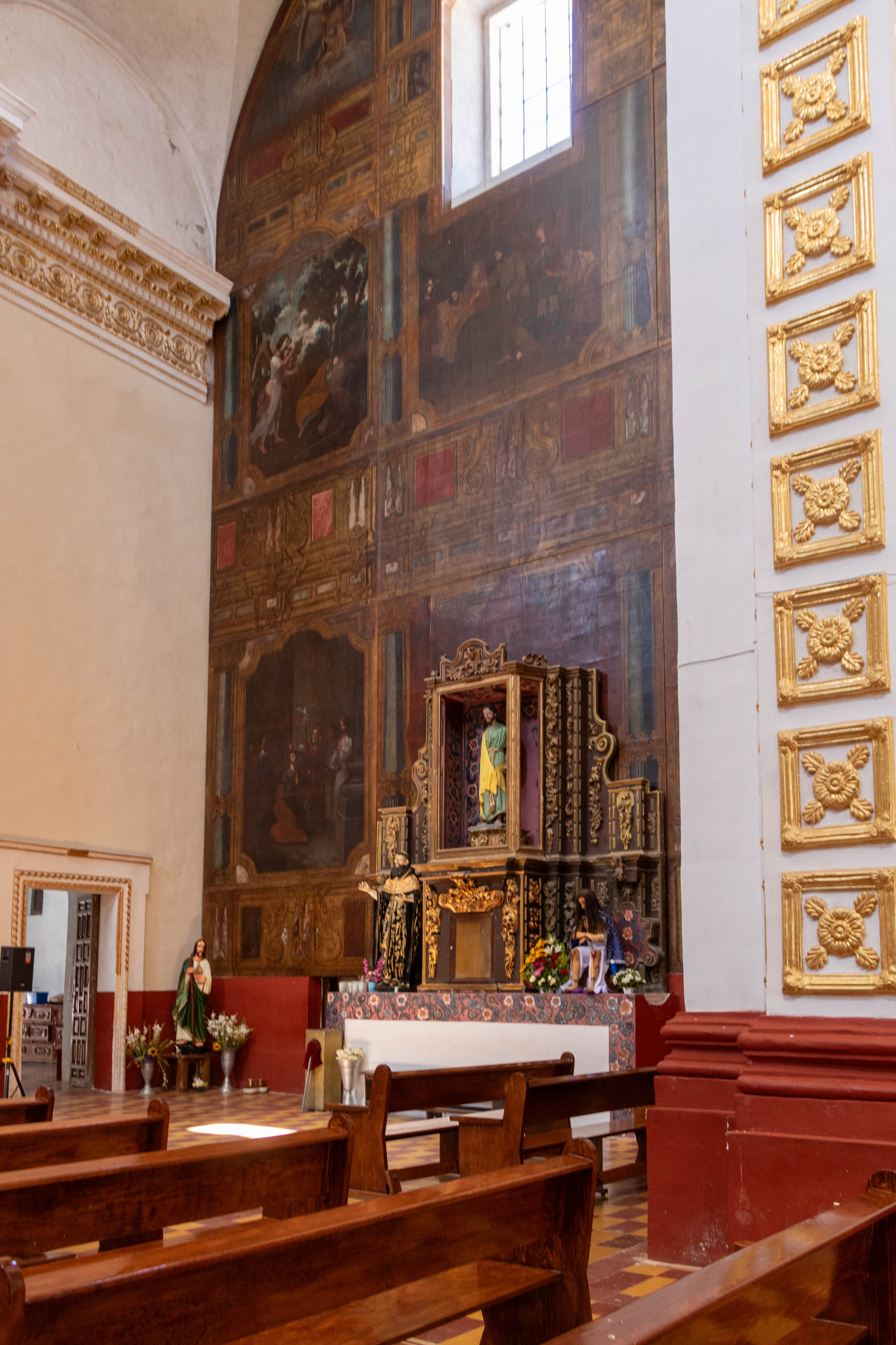 Santuario Jesús Nazareno