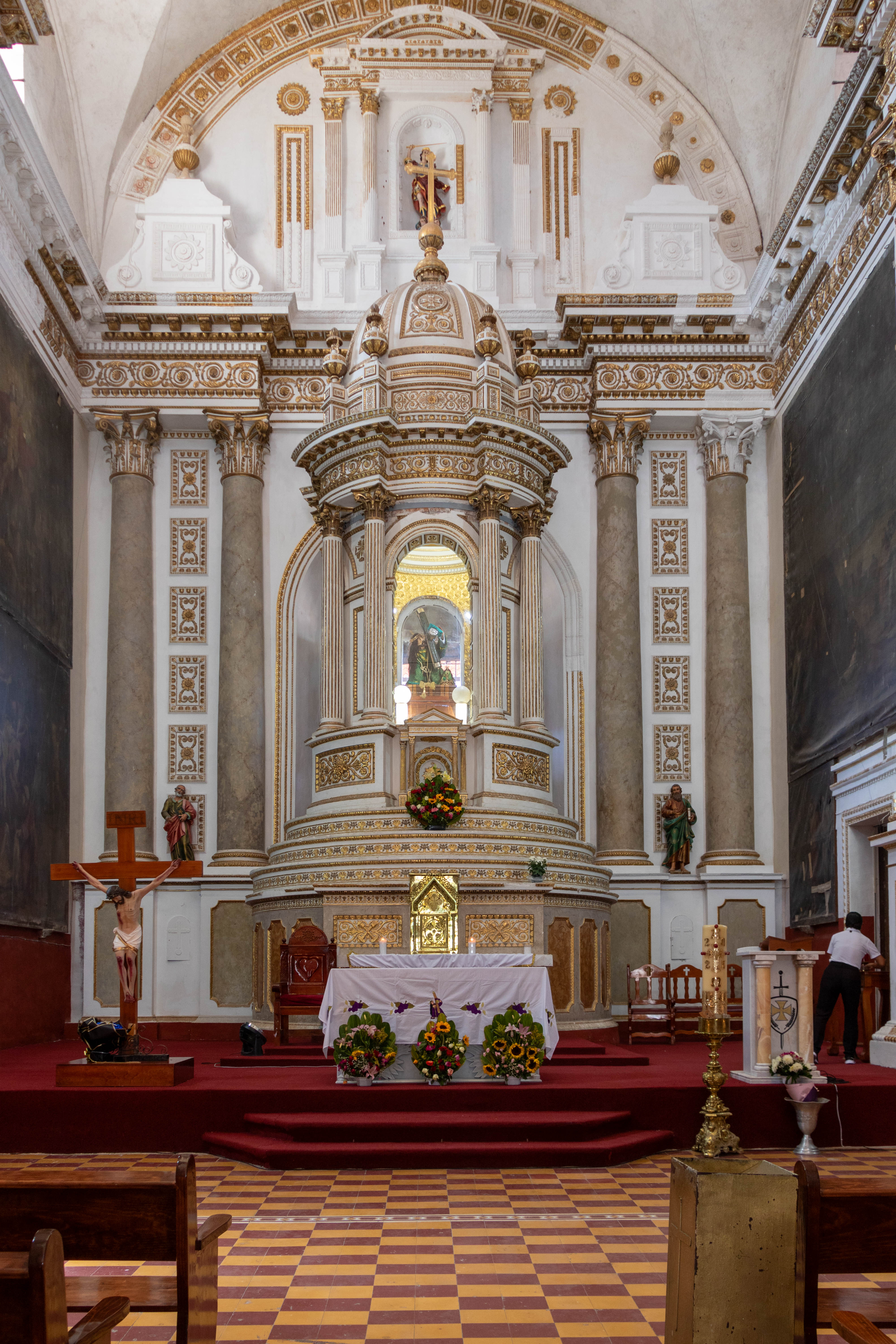 Santuario Jesús Nazareno