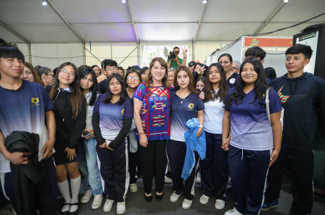 Prioriza Gobierno de Margarita González Saravia el fomento a la lectura en planteles de todos los niveles educativos