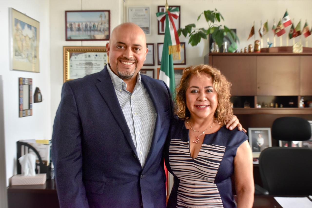 Promueve Secretaría Anticorrupción y Buen Gobierno acciones conjuntas por la transparencia y la legalidad