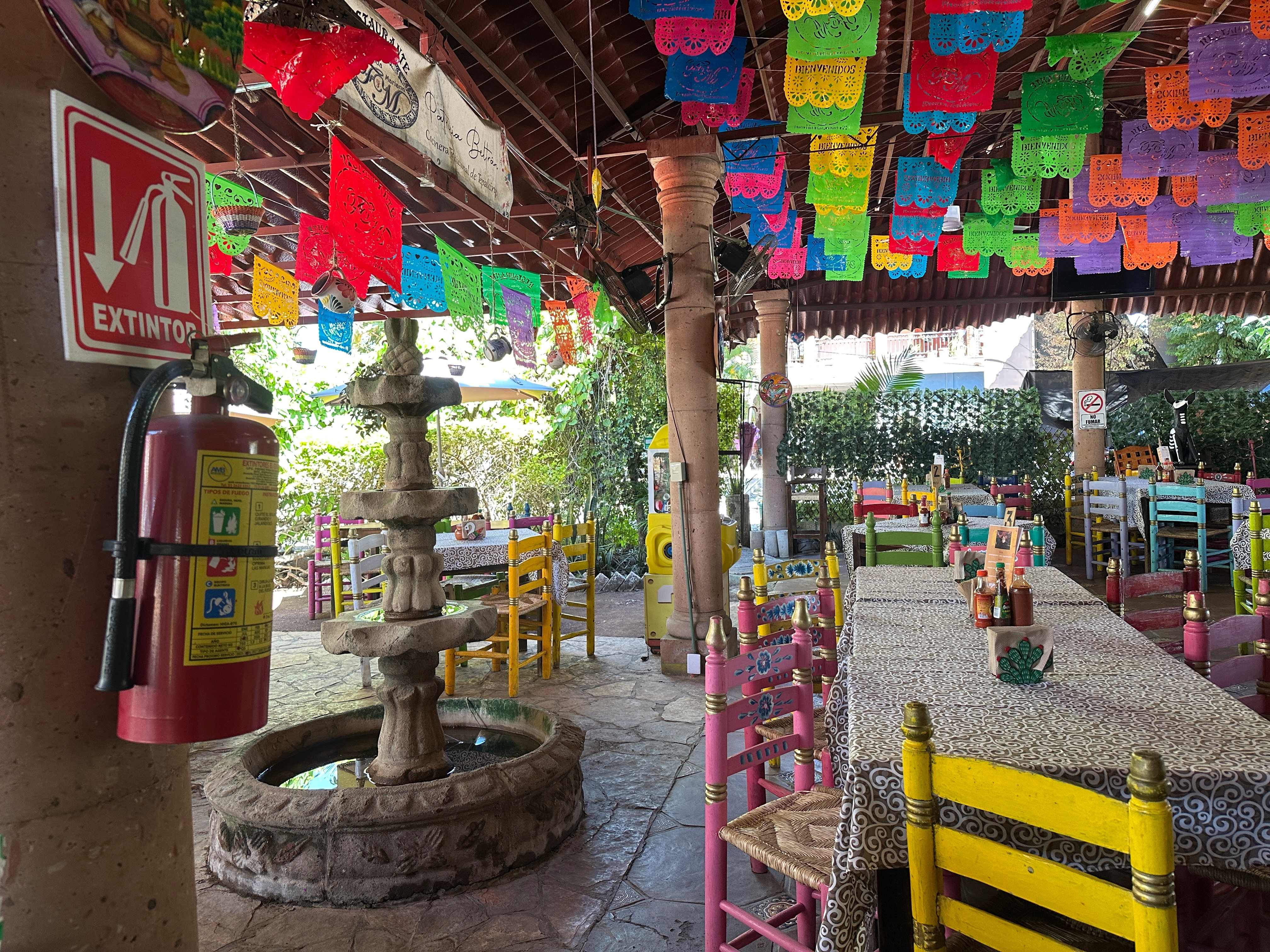 Restaurante Fernanda y Mariana