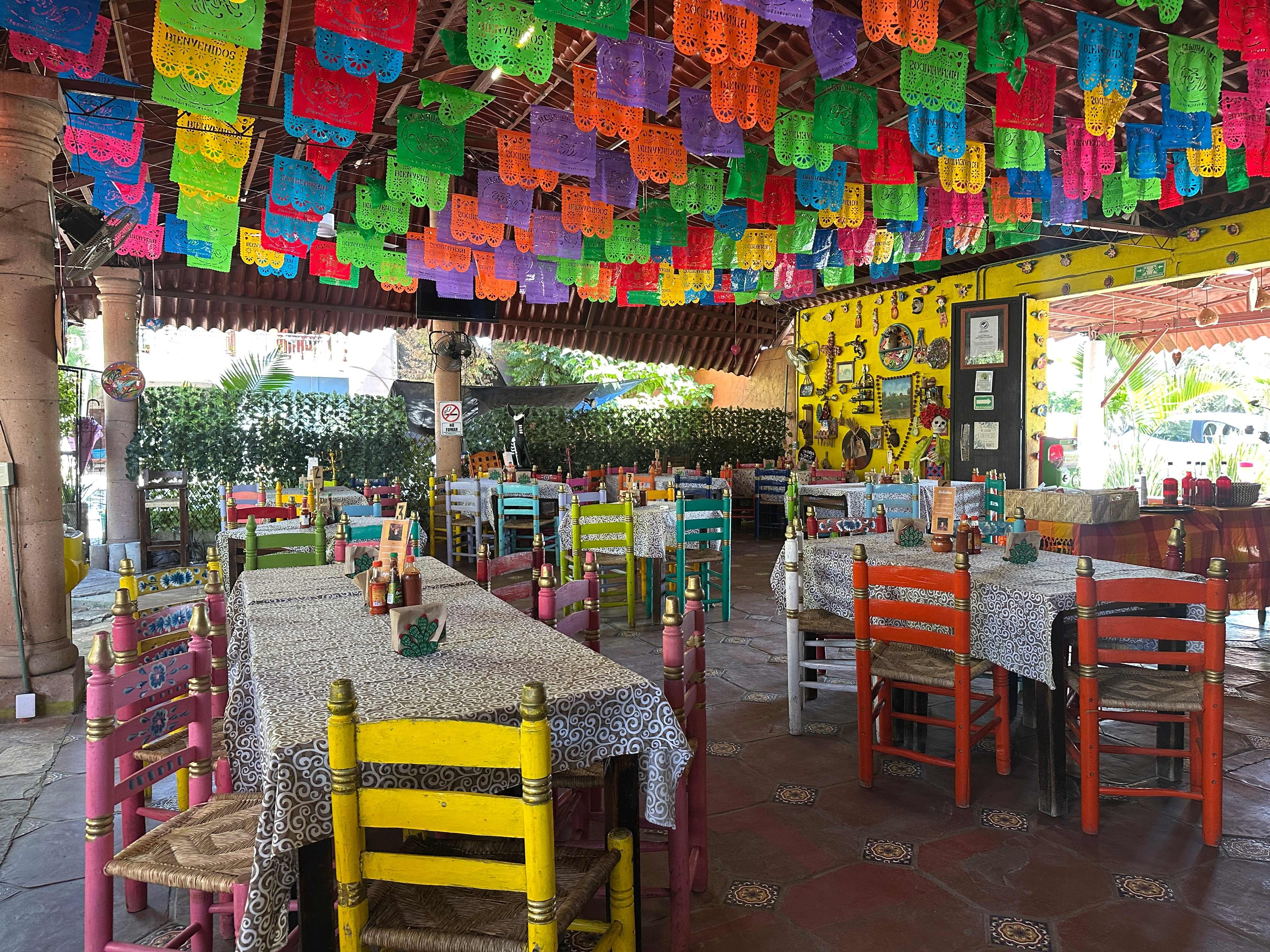 Restaurante Fernanda y Mariana