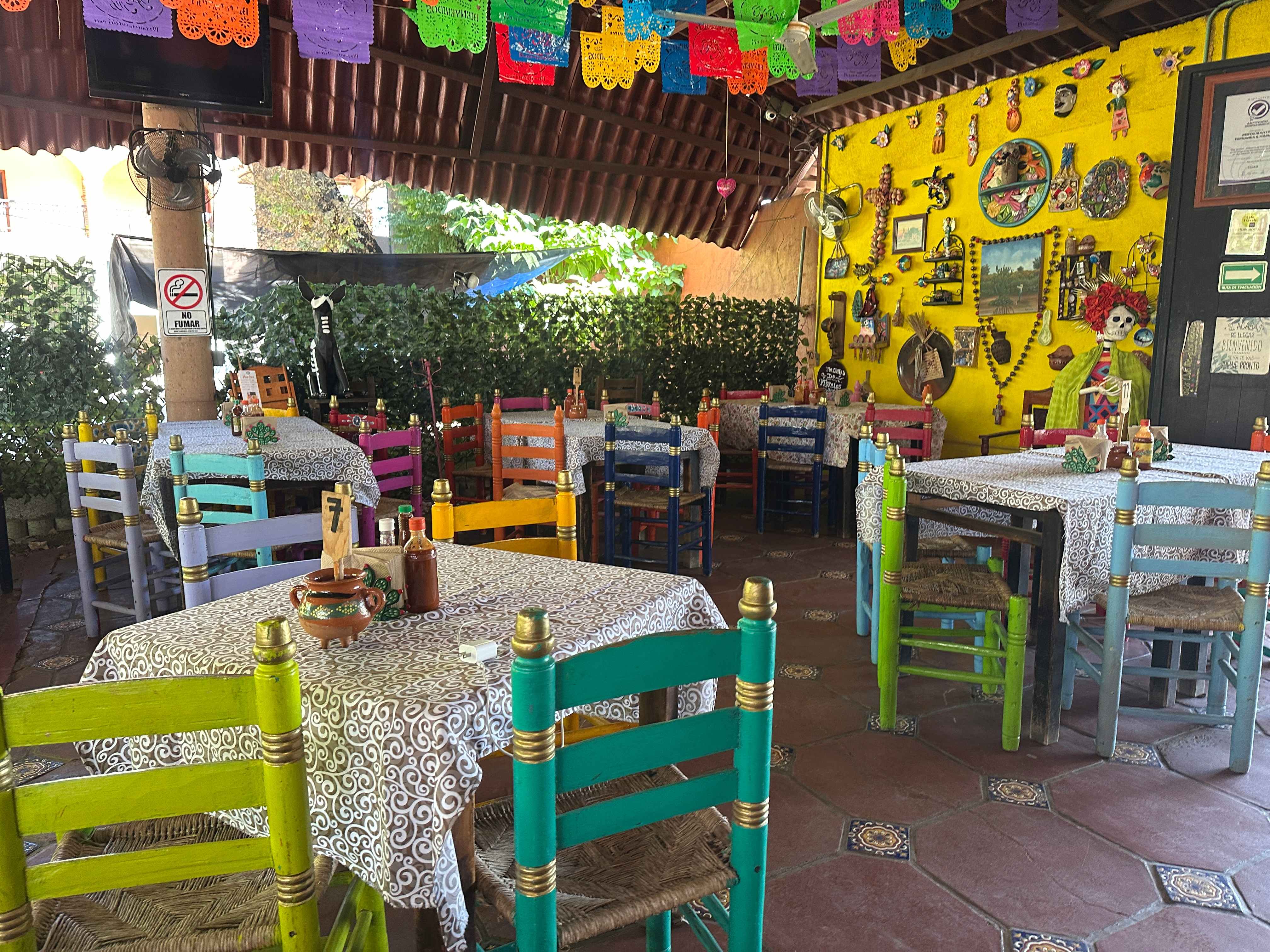 Restaurante Fernanda y Mariana