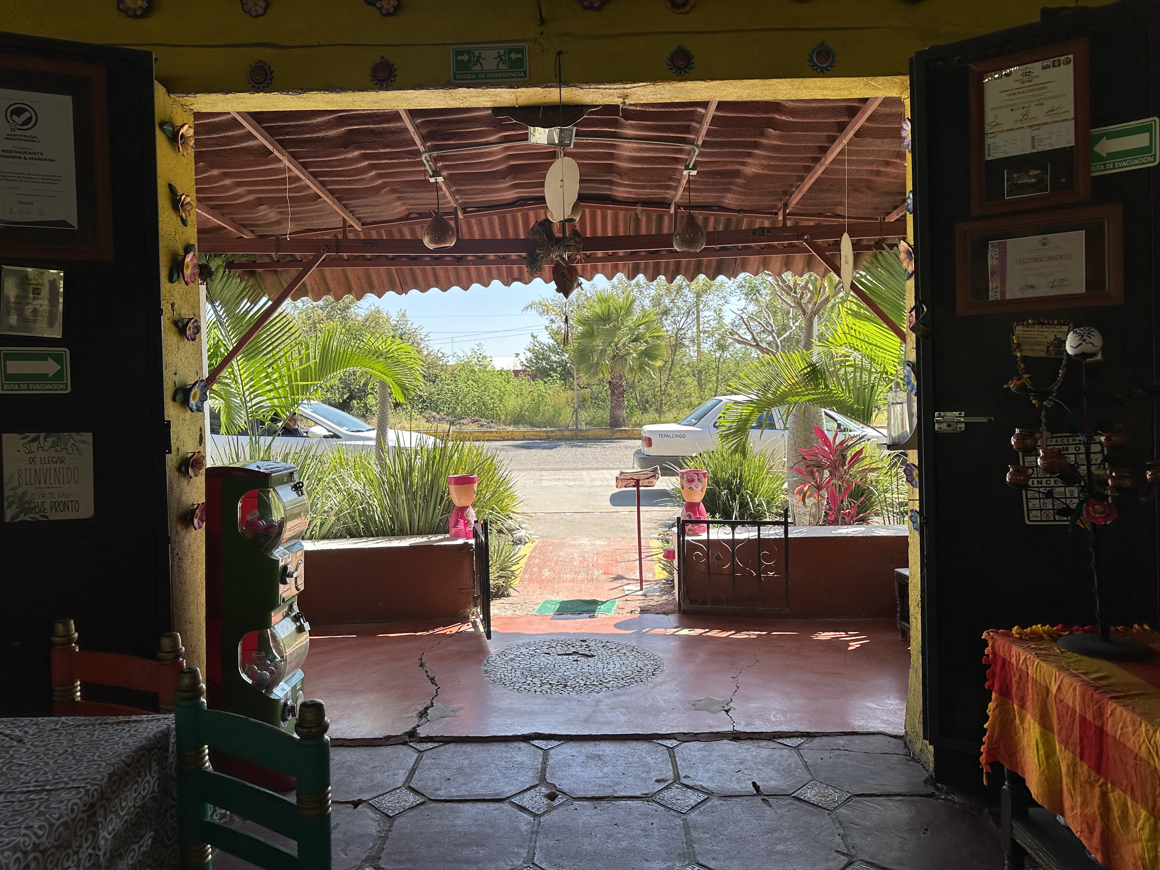 Restaurante Fernanda y Mariana