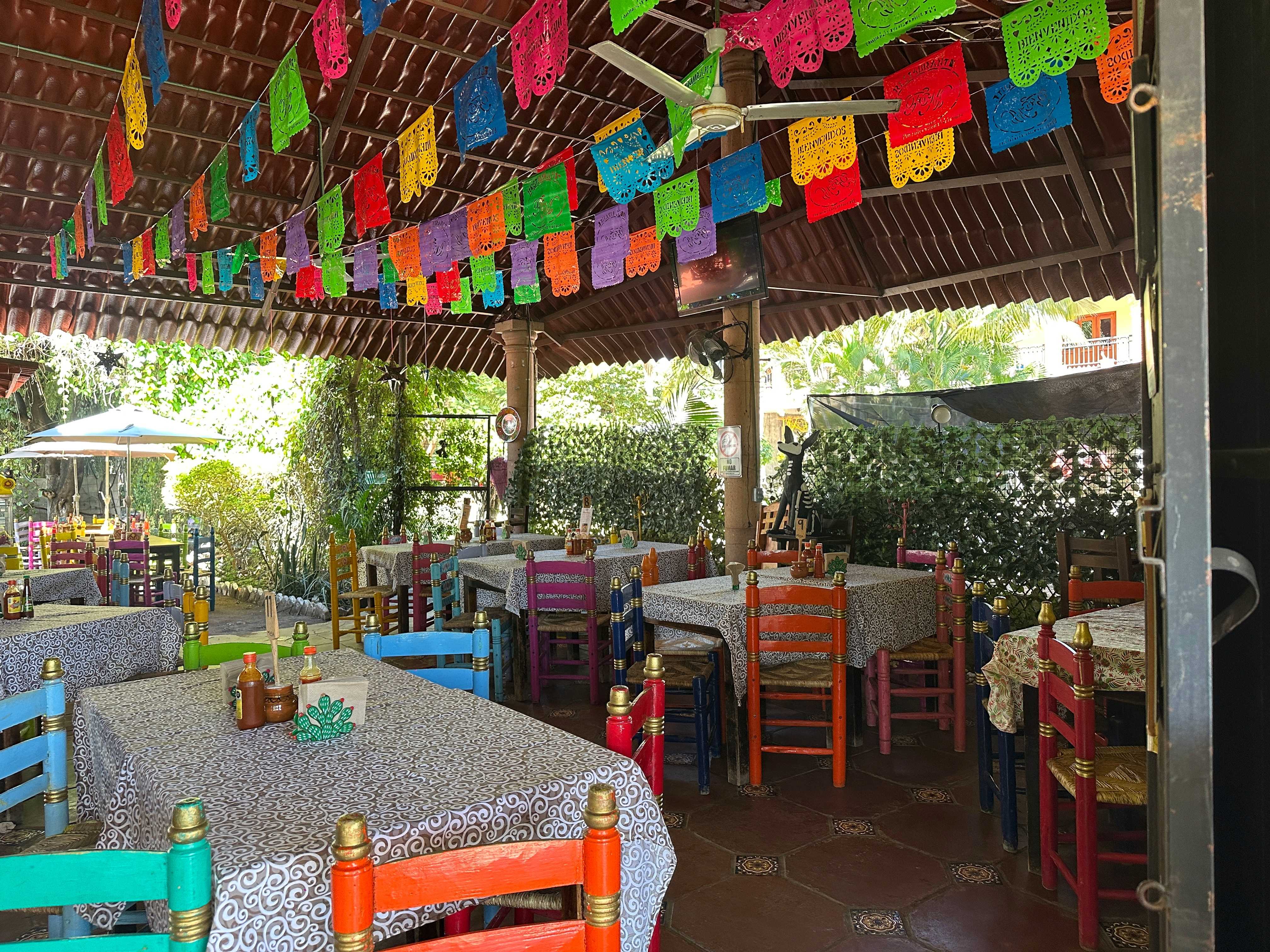 Restaurante Fernanda y Mariana