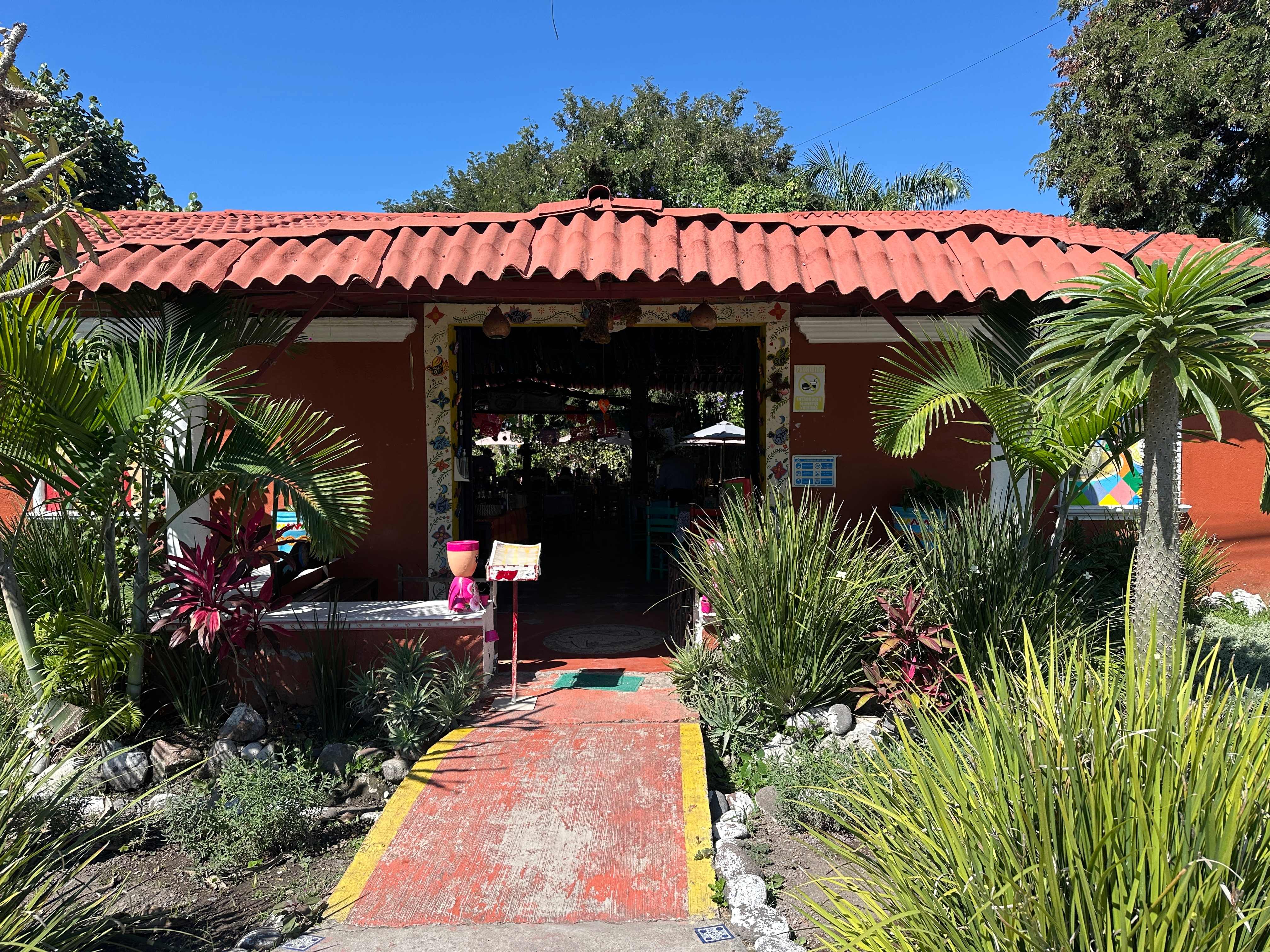 Restaurante Fernanda y Mariana