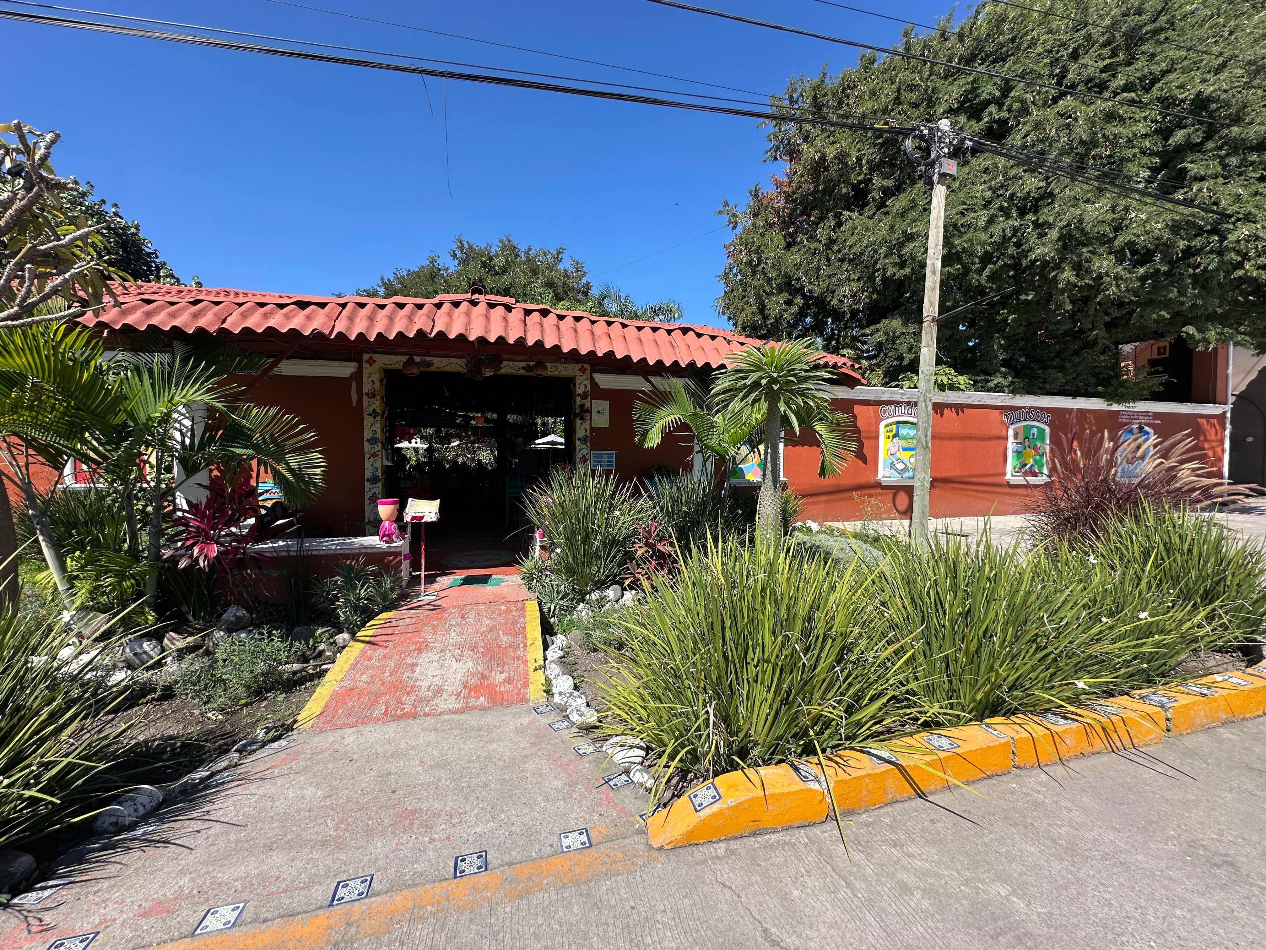 Restaurante Fernanda y Mariana