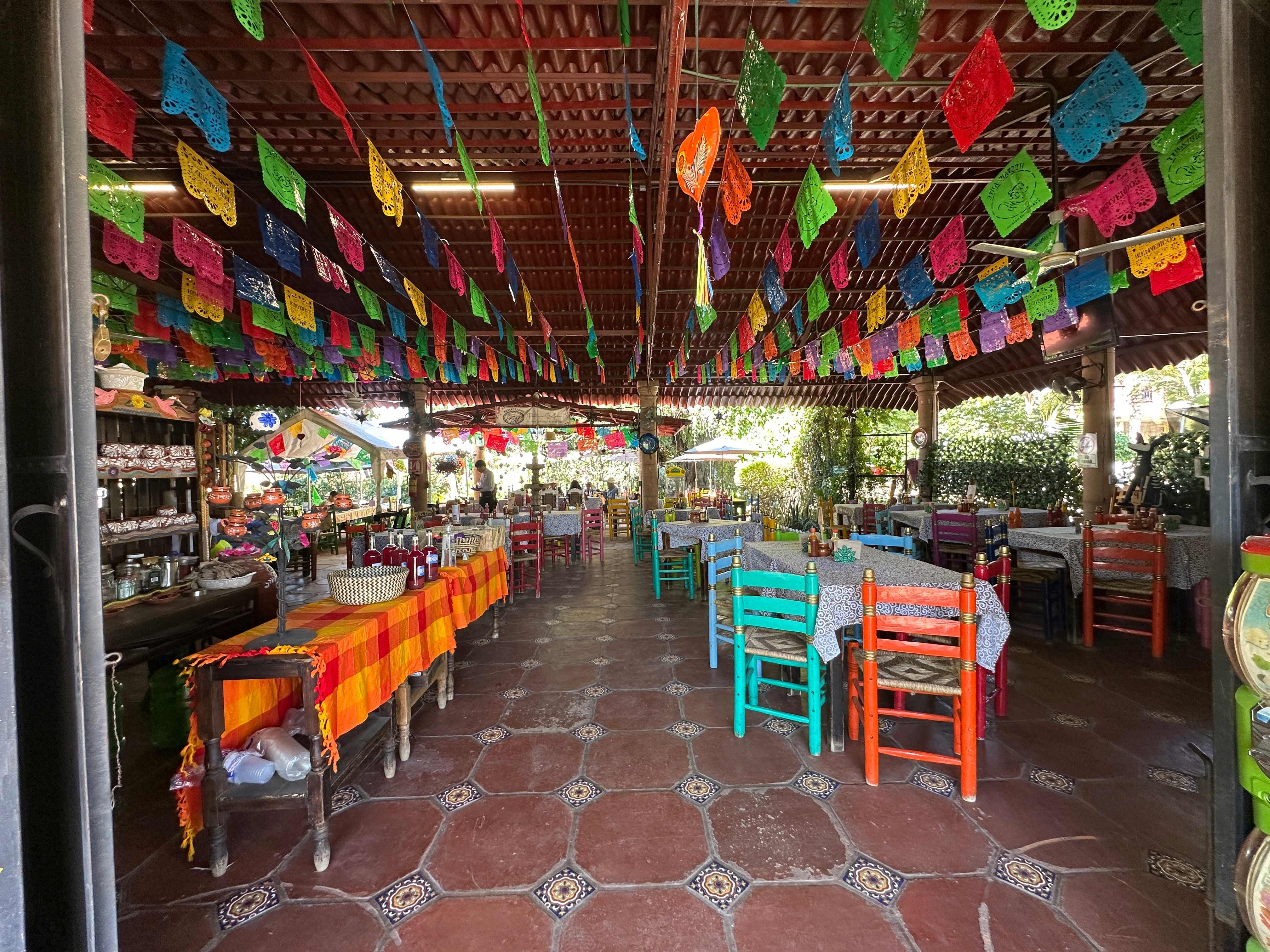 Restaurante Fernanda y Mariana