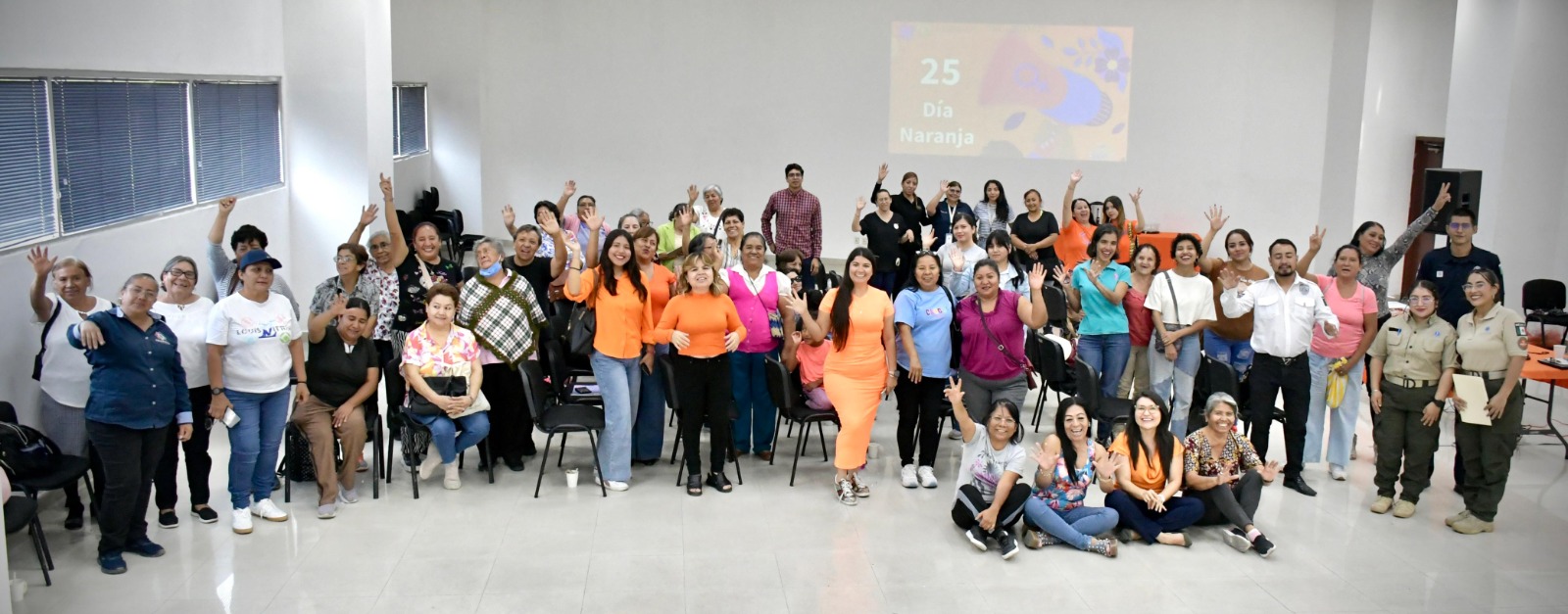 Brinda SSPC Morelos talleres preventivos para promover entornos seguros en favor de mujeres, niñas y adolescentes