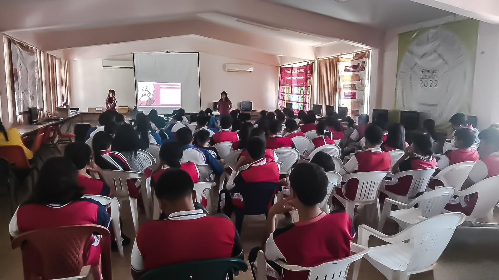 Fortalece Gobierno de Morelos prevención de la violencia de género en comunidades educativas