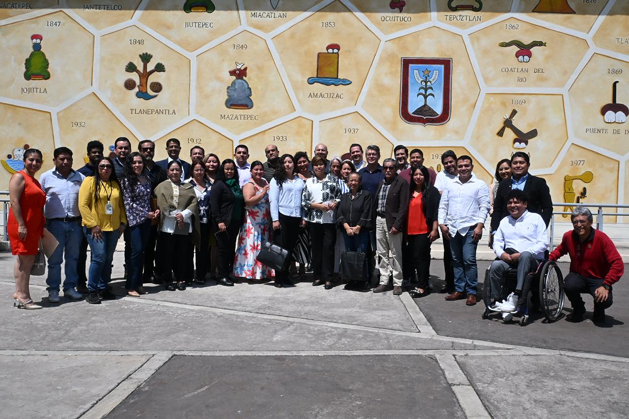 Prioriza Gobierno de Morelos bienestar en la población que más lo necesita