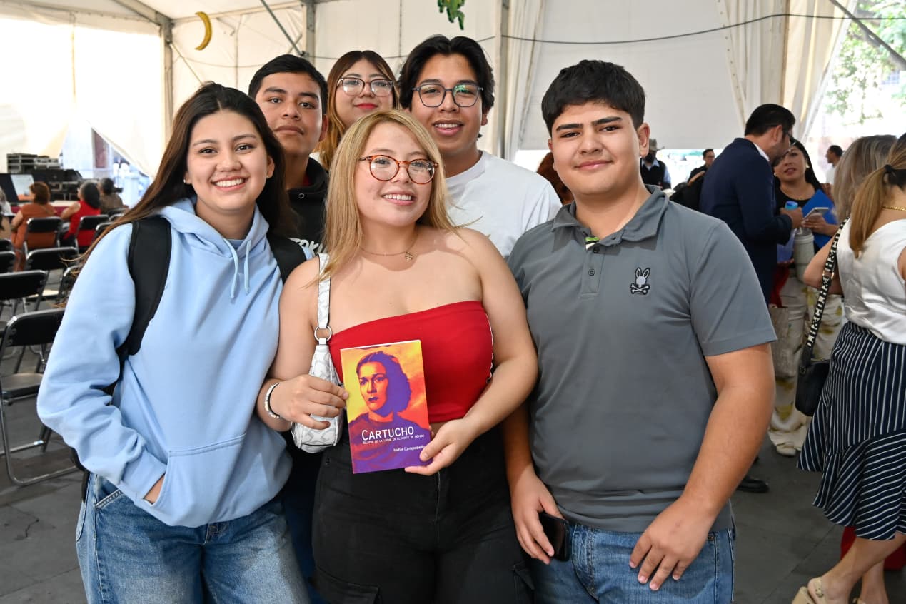 Reúne Feria del Libro Morelos 2026 grandes títulos con ponentes, analistas y escritores