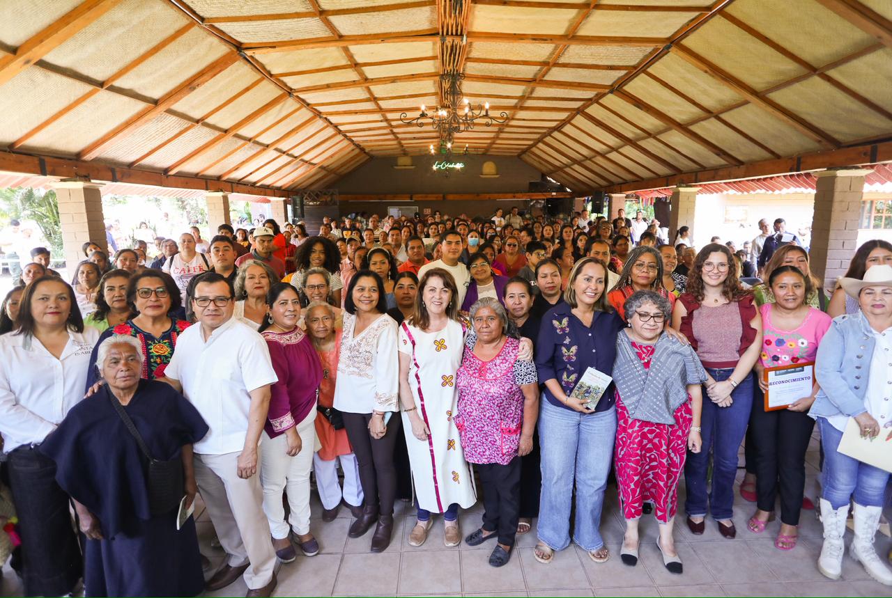 Reconoce Gobierno de Morelos a mujeres como corazón y fuerza del campo