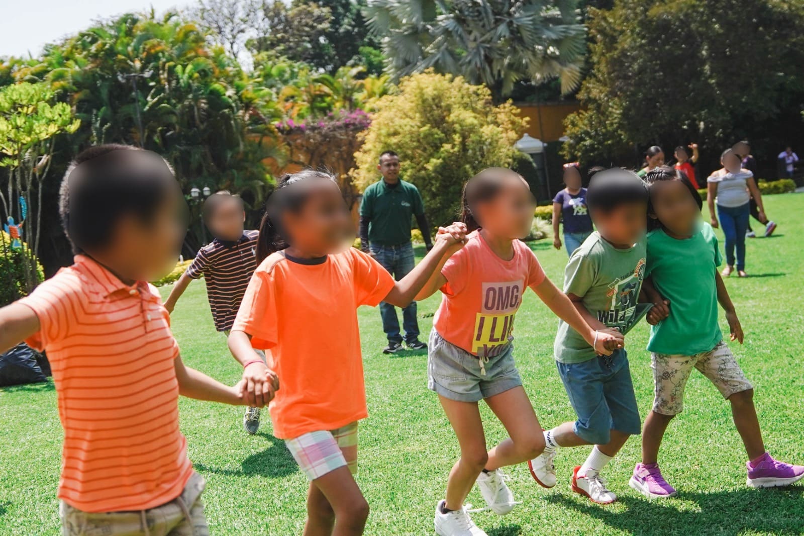 Promueve SEDIF bienestar y sana convivencia de las y los usuarios de los centros de asistencia con festejo de cumpleaños