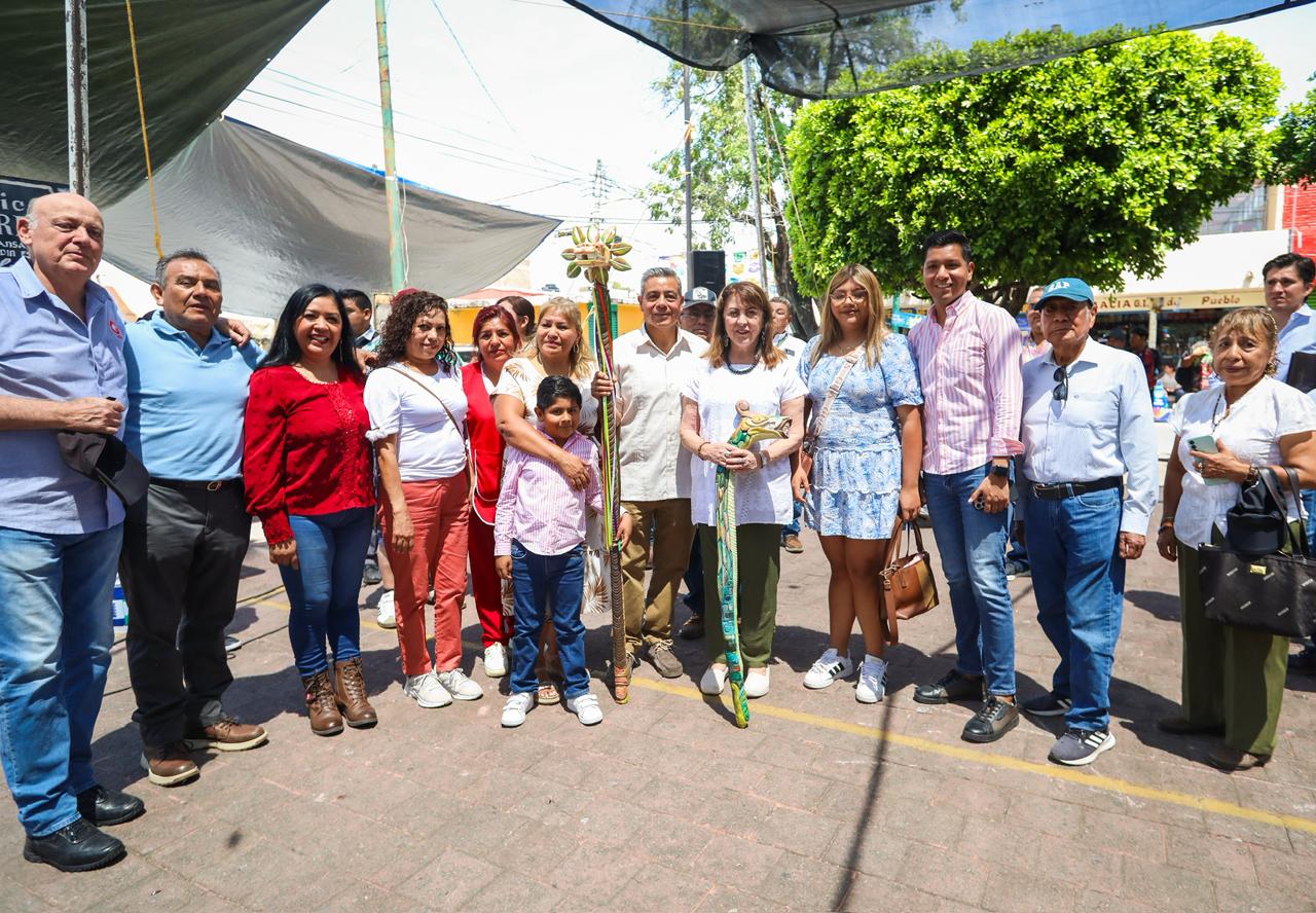 Conmemora Gobierno de Morelos raíces históricas y lucha por la tierra en Chamilpa