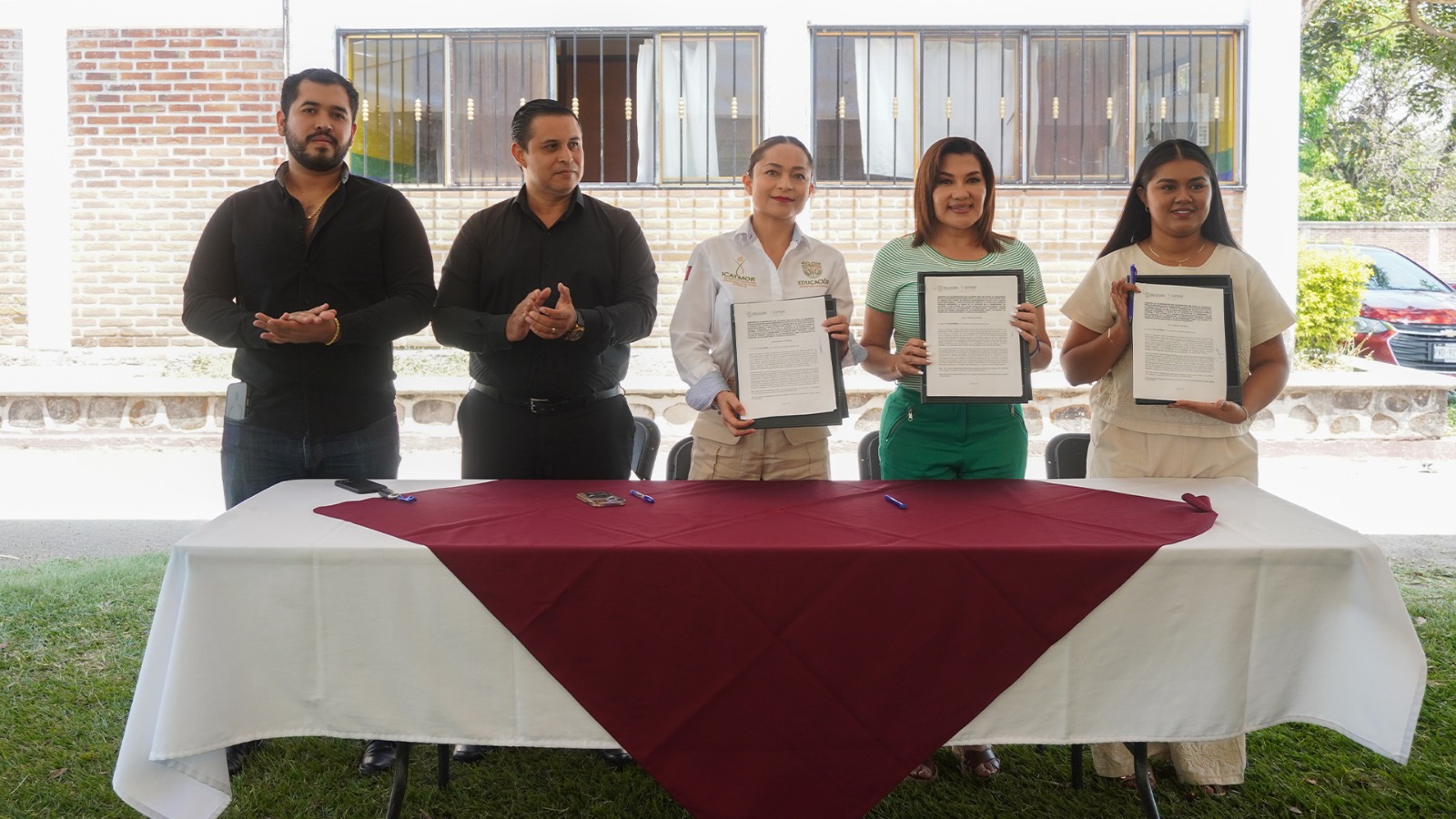 Implementa Icatmor capacitación y emprendimiento en Tetecala