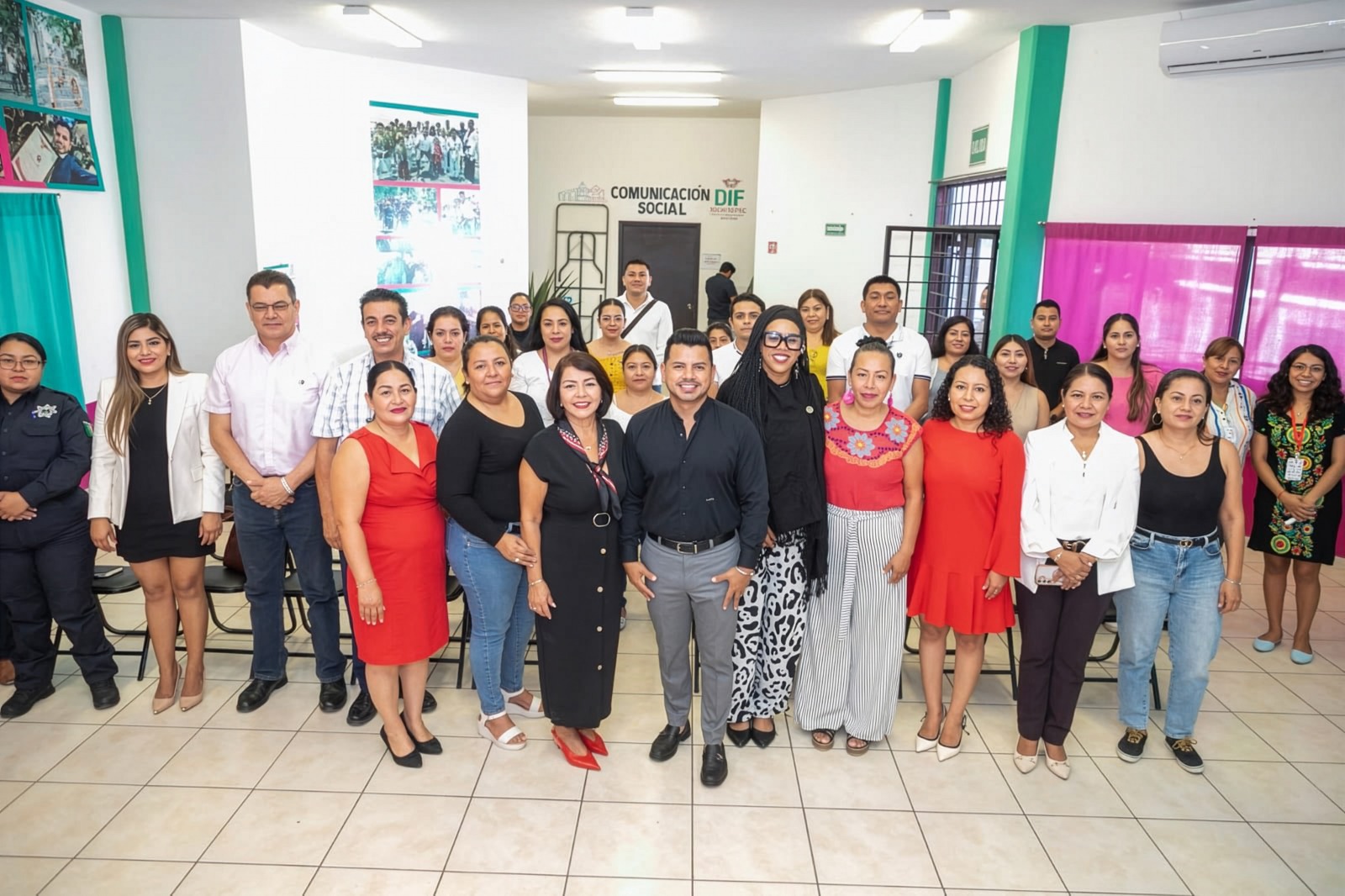 Fortalece Gobierno de Morelos atención incluyente para comunidades indígenas y afromexicanas en Xochitepec