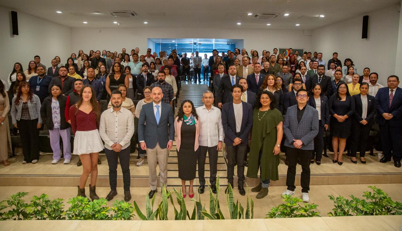 Somos un gobierno de respeto, inclusión y derechos: Edgar Maldonado