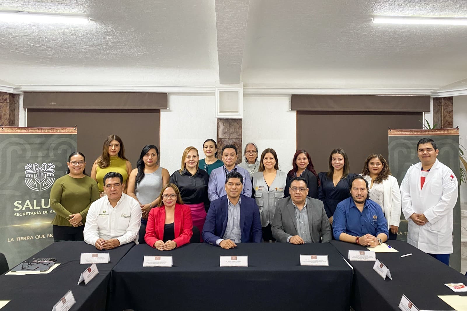 Instala Secretaría de Salud el Consejo Estatal de Cáncer en la Mujer