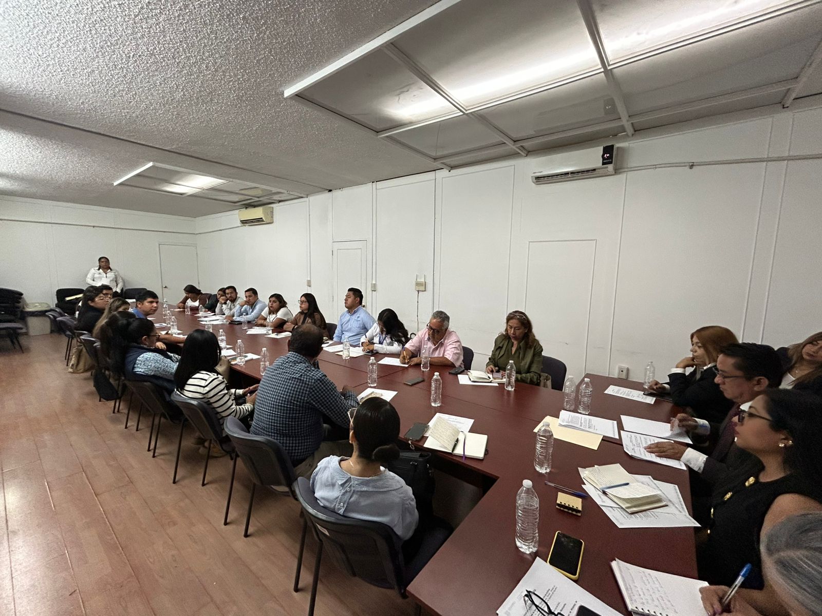 Impulsa Secretaría de Gobierno coordinación intermunicipal para prevenir adicciones en niñas, niños y adolescentes