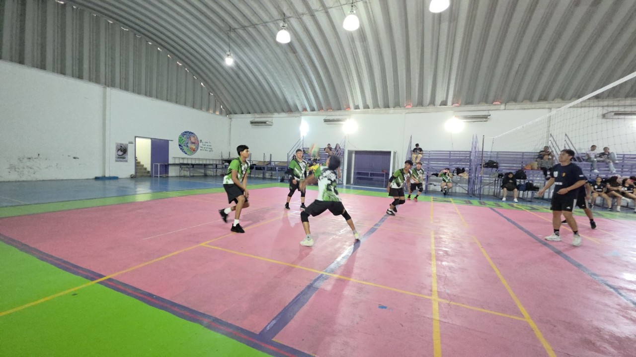Fortalece Conalep Morelos preparación de selecciones de voleibol rumbo a Juegos Estatales