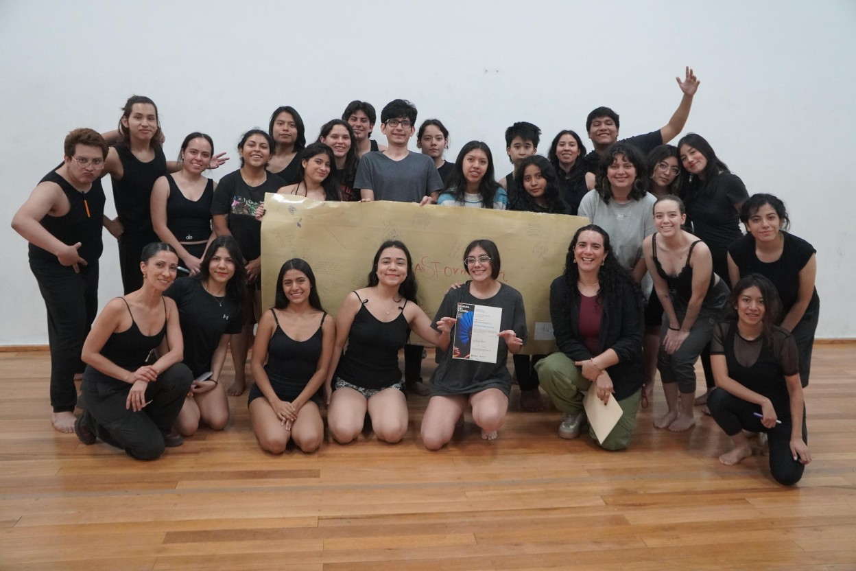 Impulsa CMA desarrollo artístico con Semana del Teatro 2026