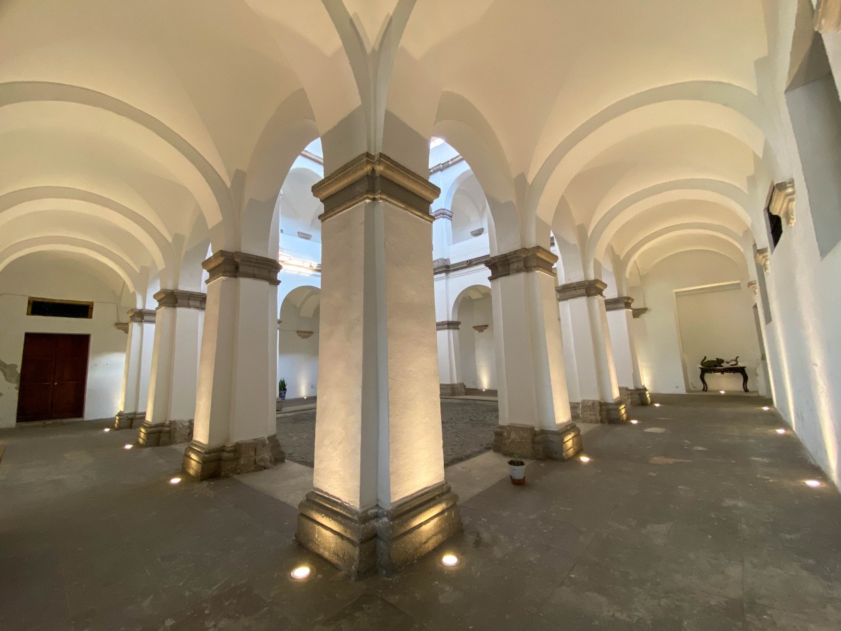 Concluye Secretaría de Infraestructura rehabilitación en el Museo de la Independencia: Sitio de Cuautla