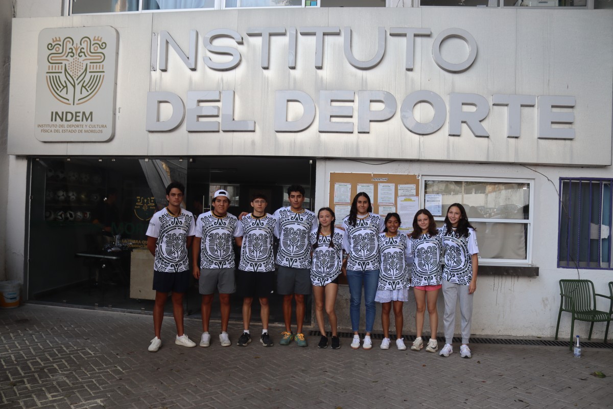 Van nadadores morelenses por su pase a la Olimpiada Nacional