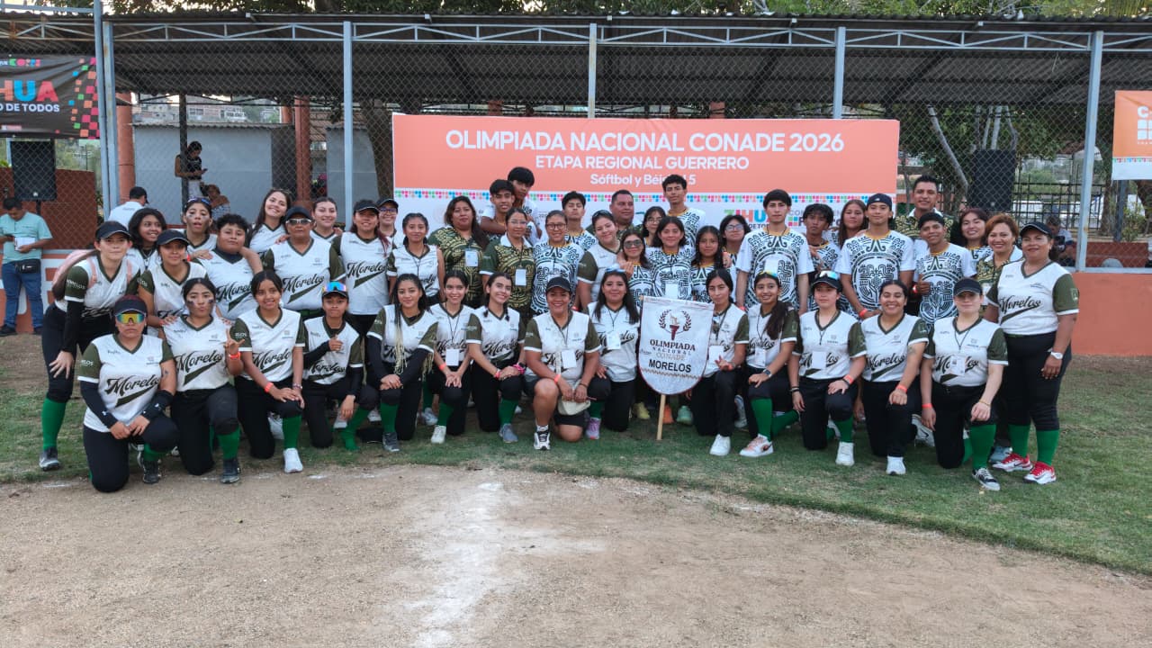 Impulsa Indem nuevas disciplinas rumbo a la Olimpiada Nacional Conade 2026