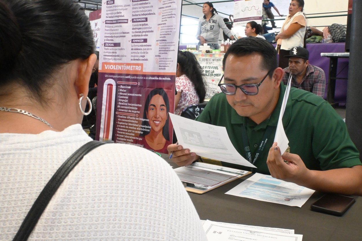 Anuncia Secretaría de Bienestar jornadas de registro para los programas “Repárame” y “Baño Seguro”
