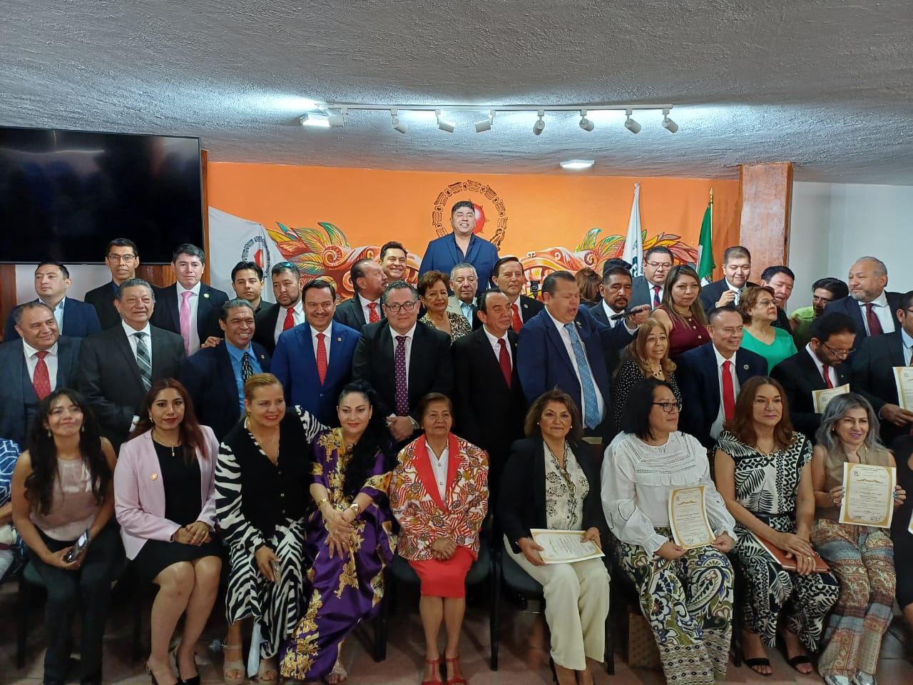 Fomenta Gobierno de Morelos vinculación con la comunidad jurídica del estado