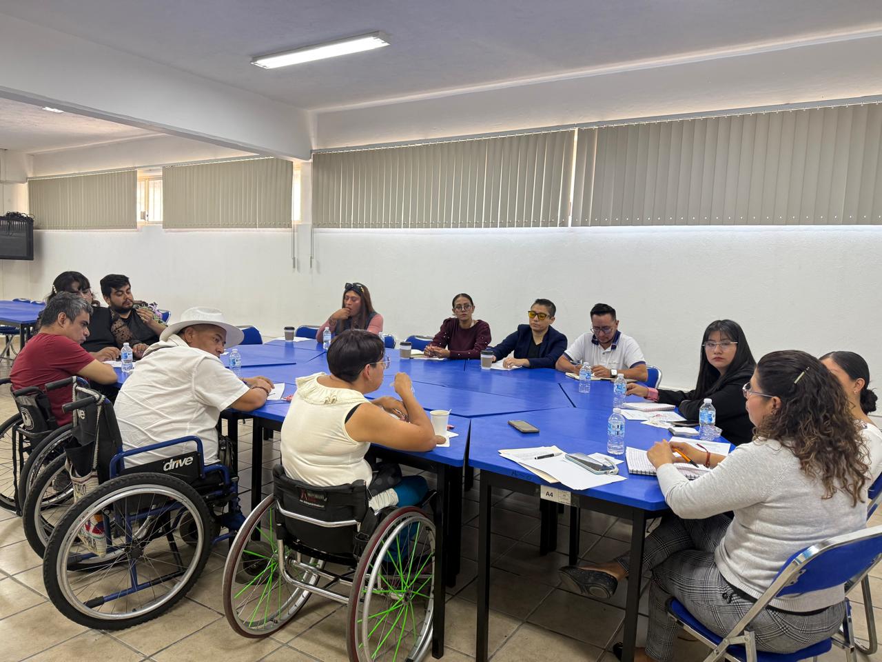 Se Impulsa en Morelos la construcción del programa estatal para la igualdad y no discriminación