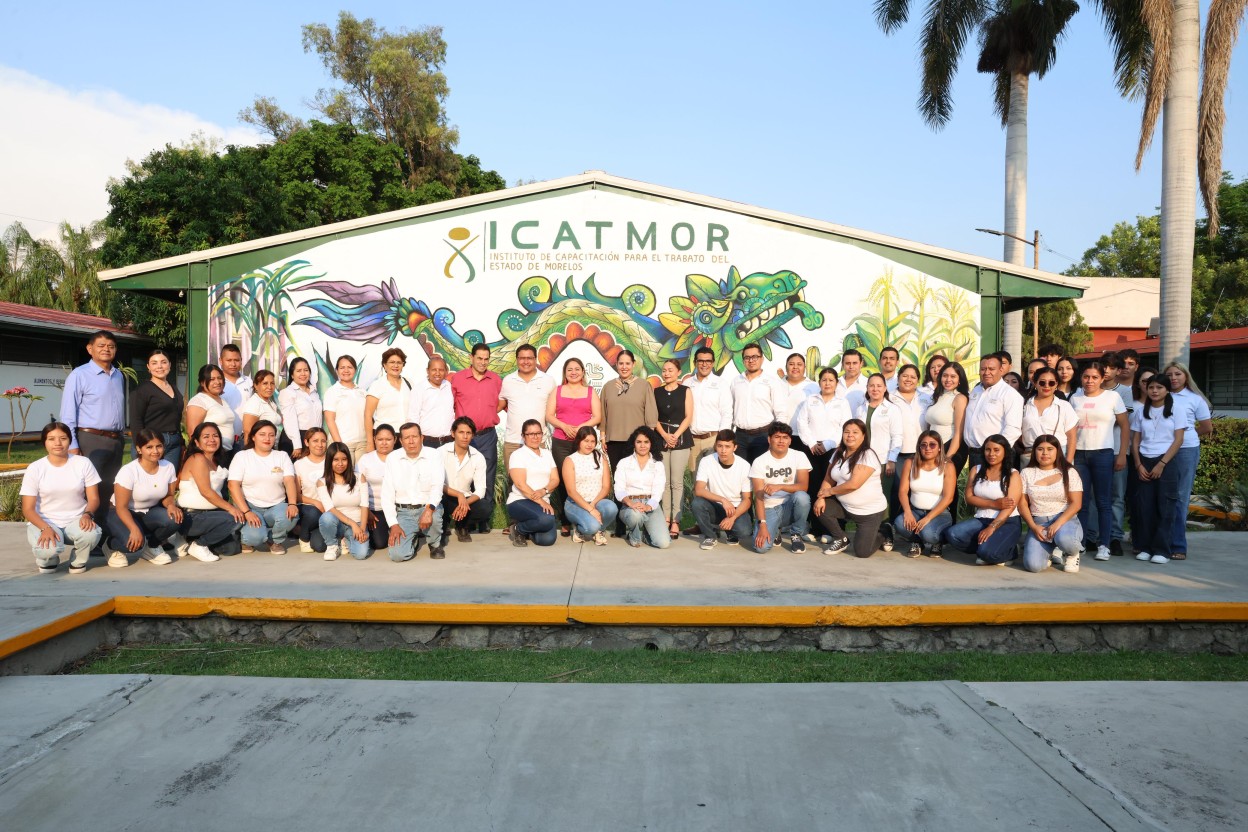 Amplía Secretaría de Educación cobertura educativa de nivel medio superior en Morelos