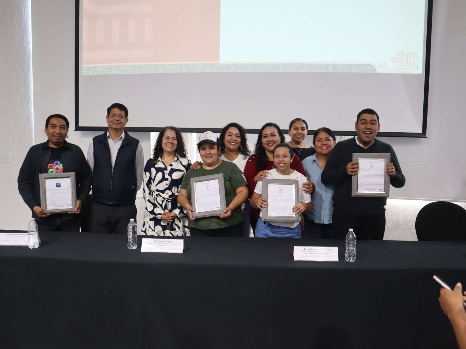 Fortalece Gobierno de Morelos protección de ideas y crecimiento de emprendimientos
