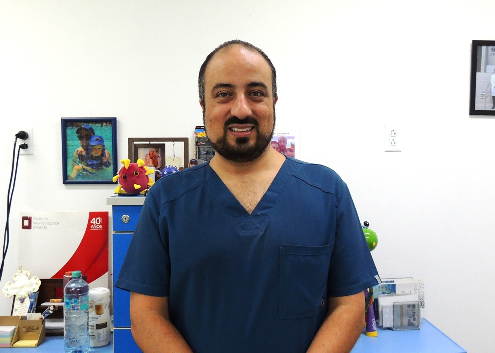 La vacunación es la mejor forma de prevenir el sarampión: HNM