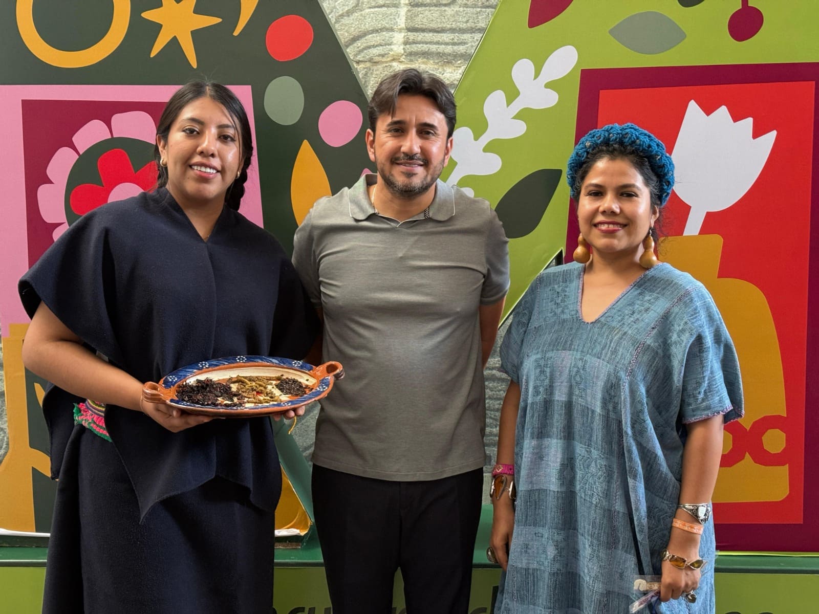 Impulsa Morelos intercambio gastronómico para preservar saberes tradicionales