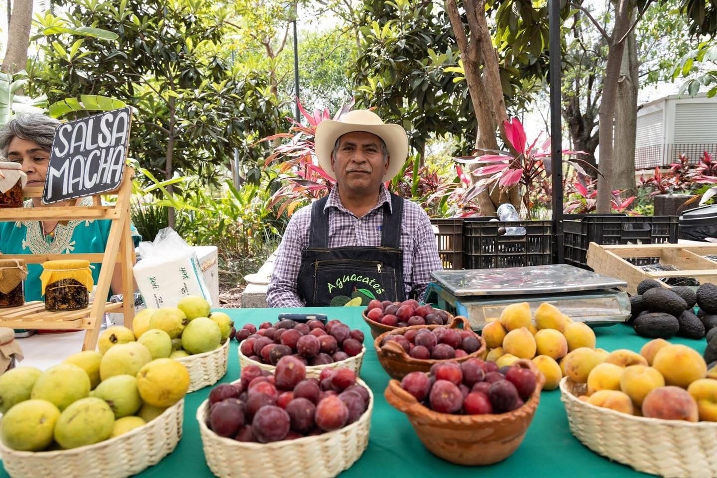 Fomenta Secretaría de Cultura de Morelos el consumo local y la convivencia familiar en espacios libres y sustentables