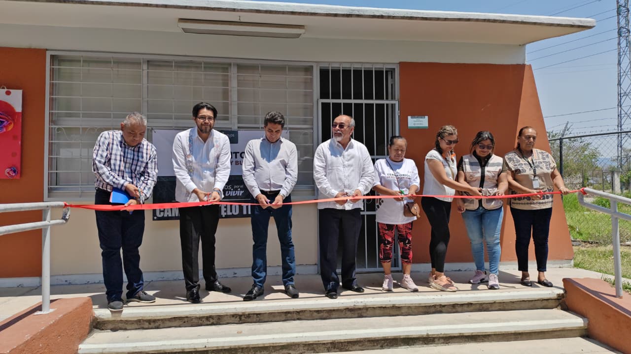 Acerca Gobierno de Morelos tecnología a escuelas de Temixco y reduce brecha digital en zonas prioritarias