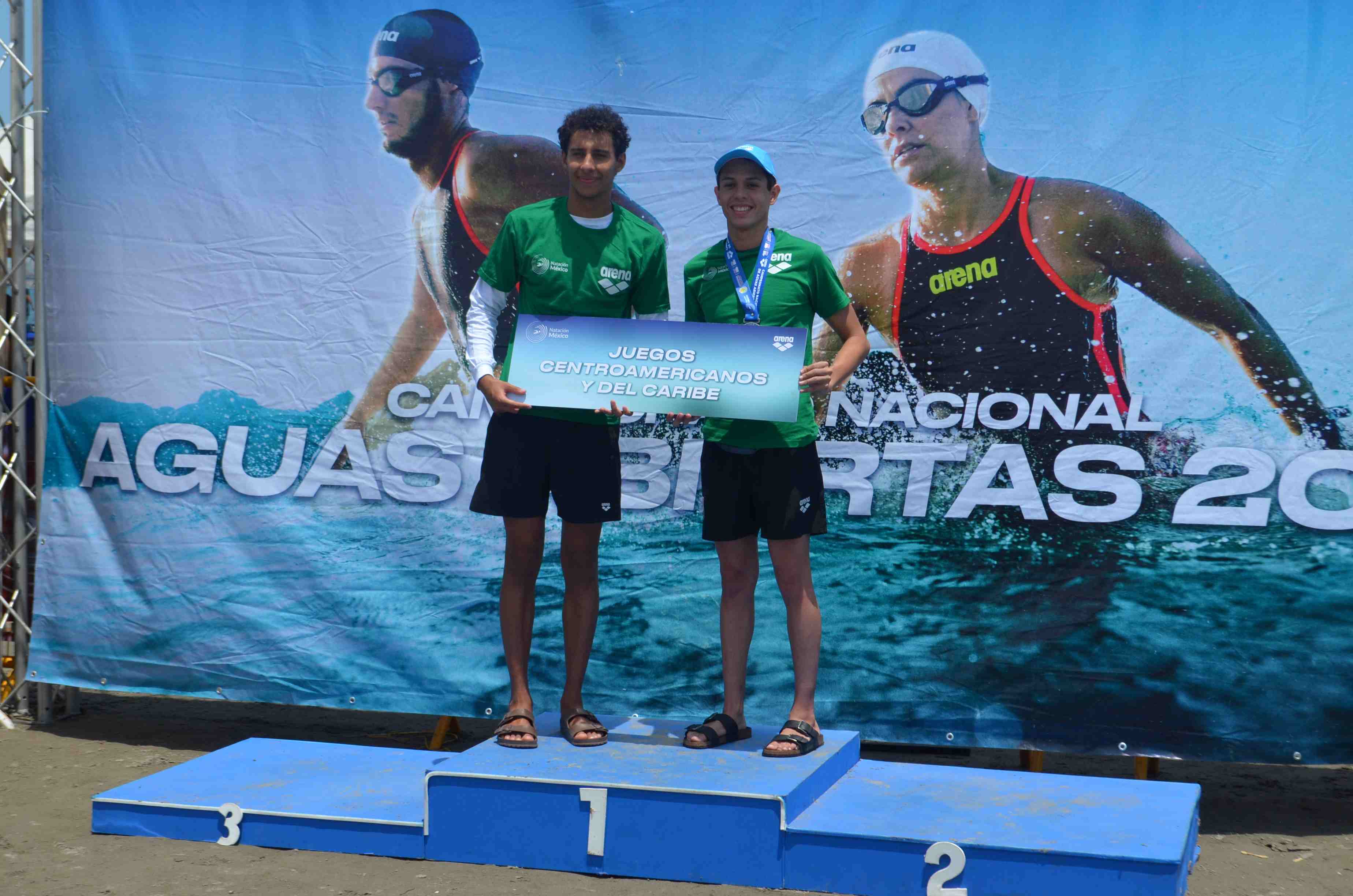 Logran morelenses clasificación a eventos internacionales