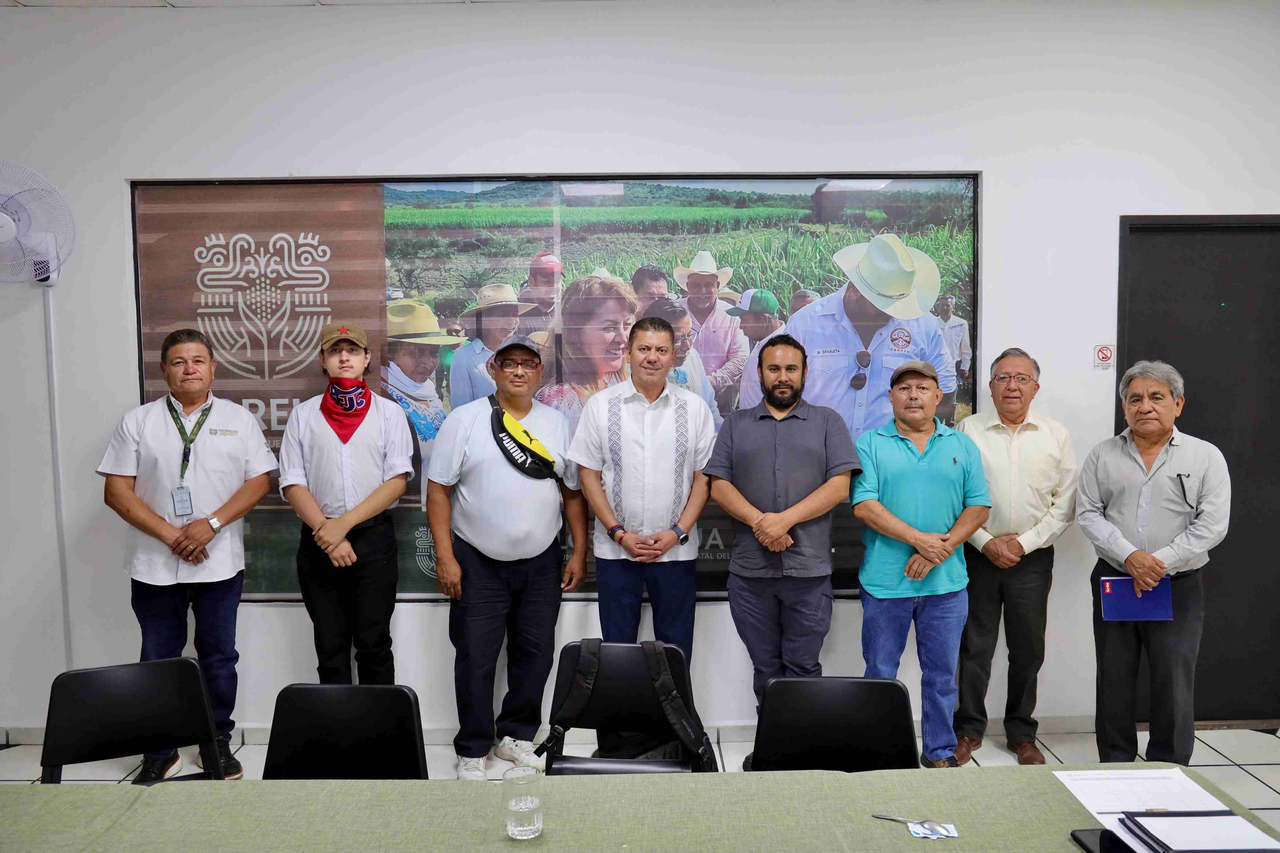  Atiende Ceagua peticiones de habitantes de Tlaltizapán y Cuernavaca