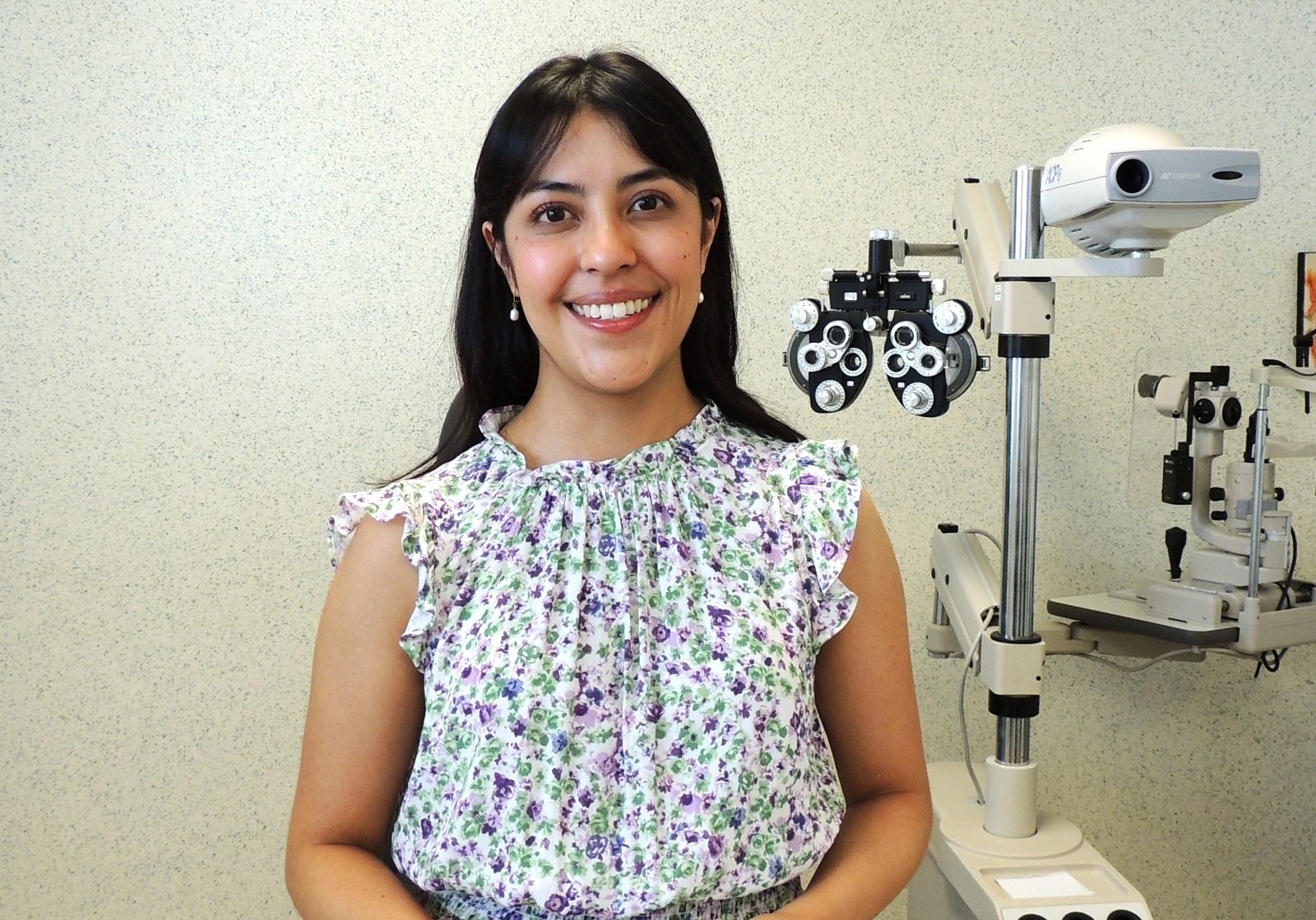 Recomienda HNM cuidar salud visual de niñas y niños