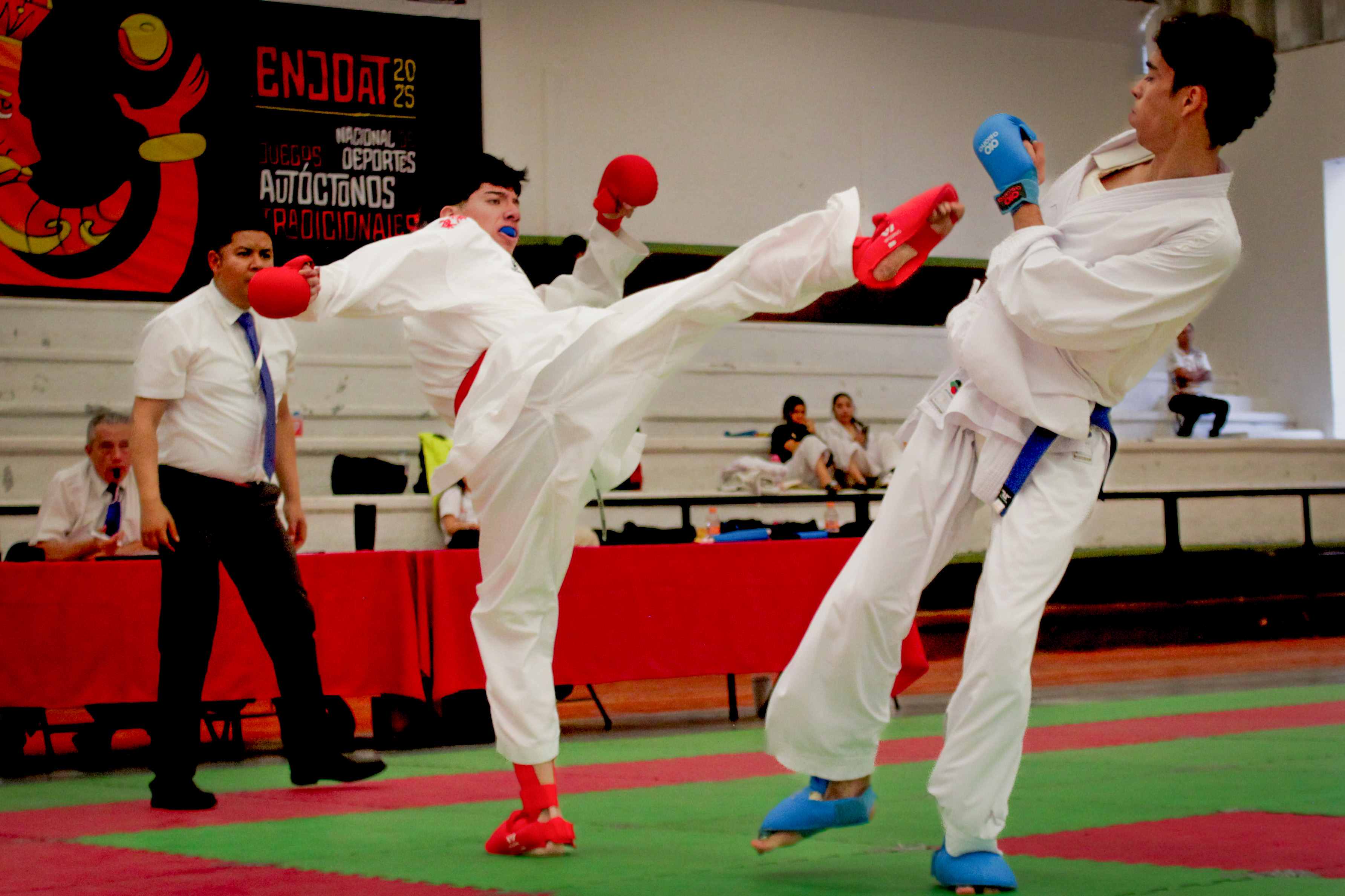  Comparte Adrián Castillo su emoción por representar a Morelos a nivel nacional