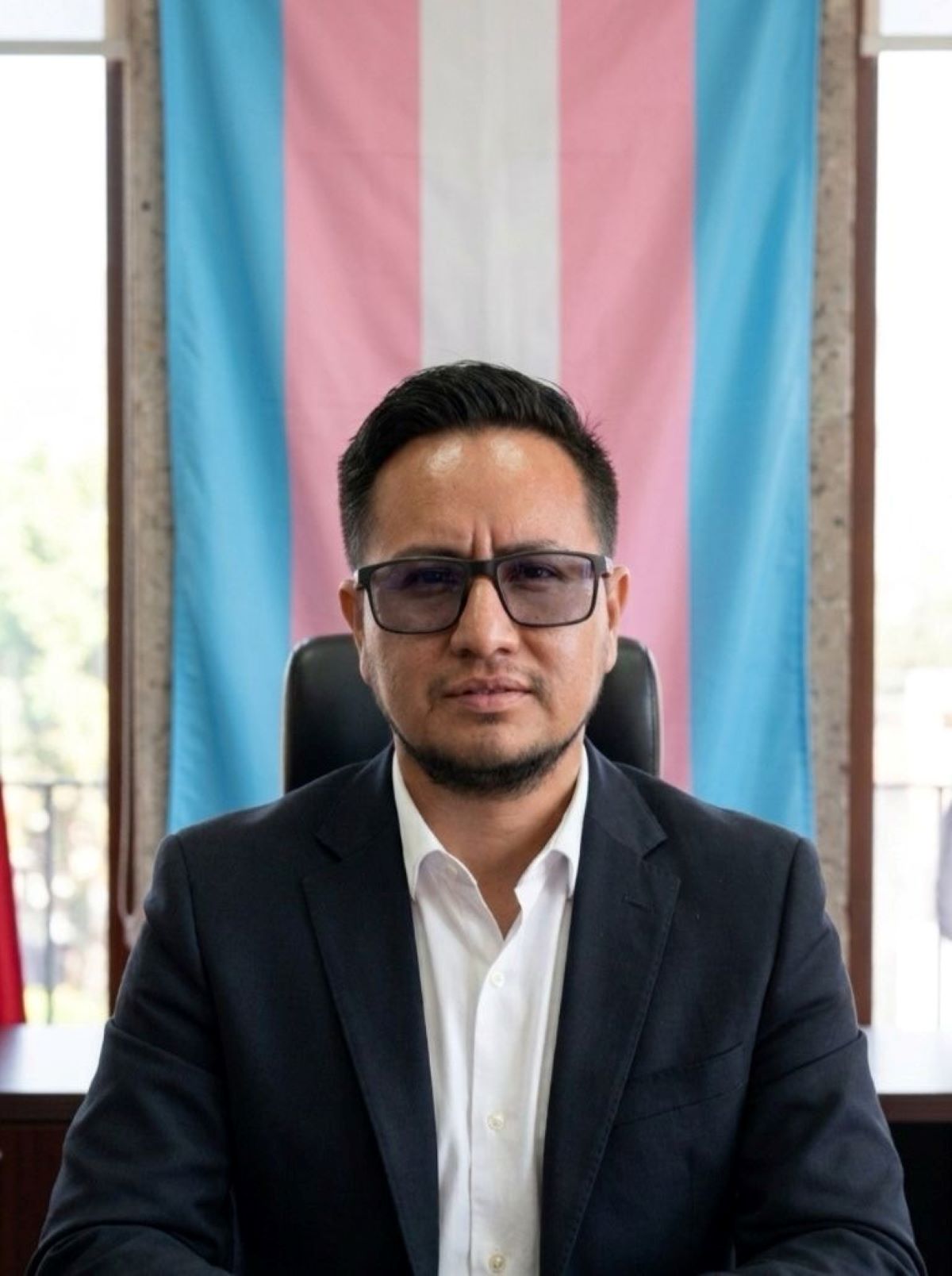 Morelos hace historia con el nombramiento de Ángel Gabriel Villanueva Castañeda como titular de Diversidad Sexual