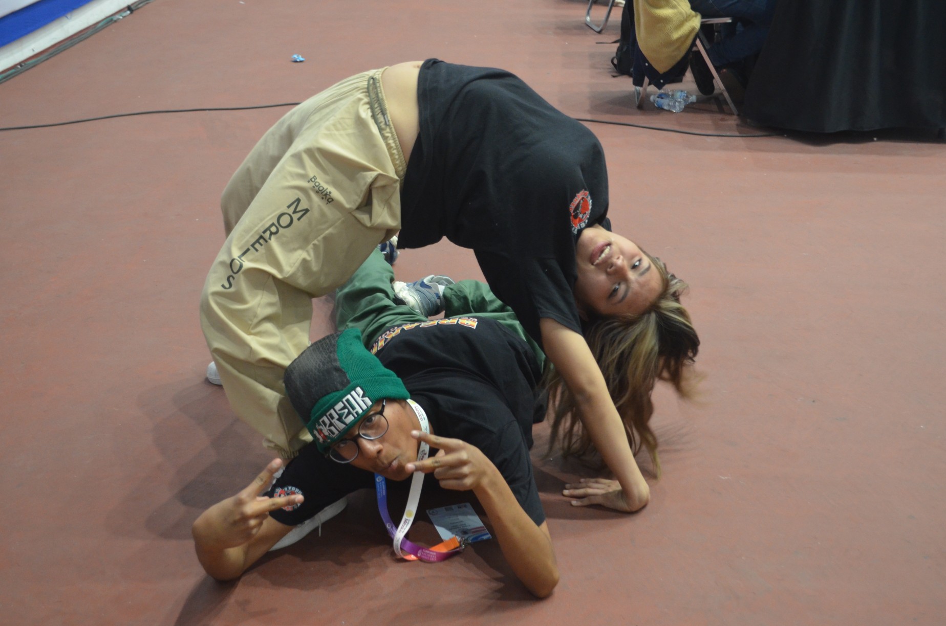 Arranca participación de la selección morelense de breaking en la Olimpiada Nacional Conade 2026