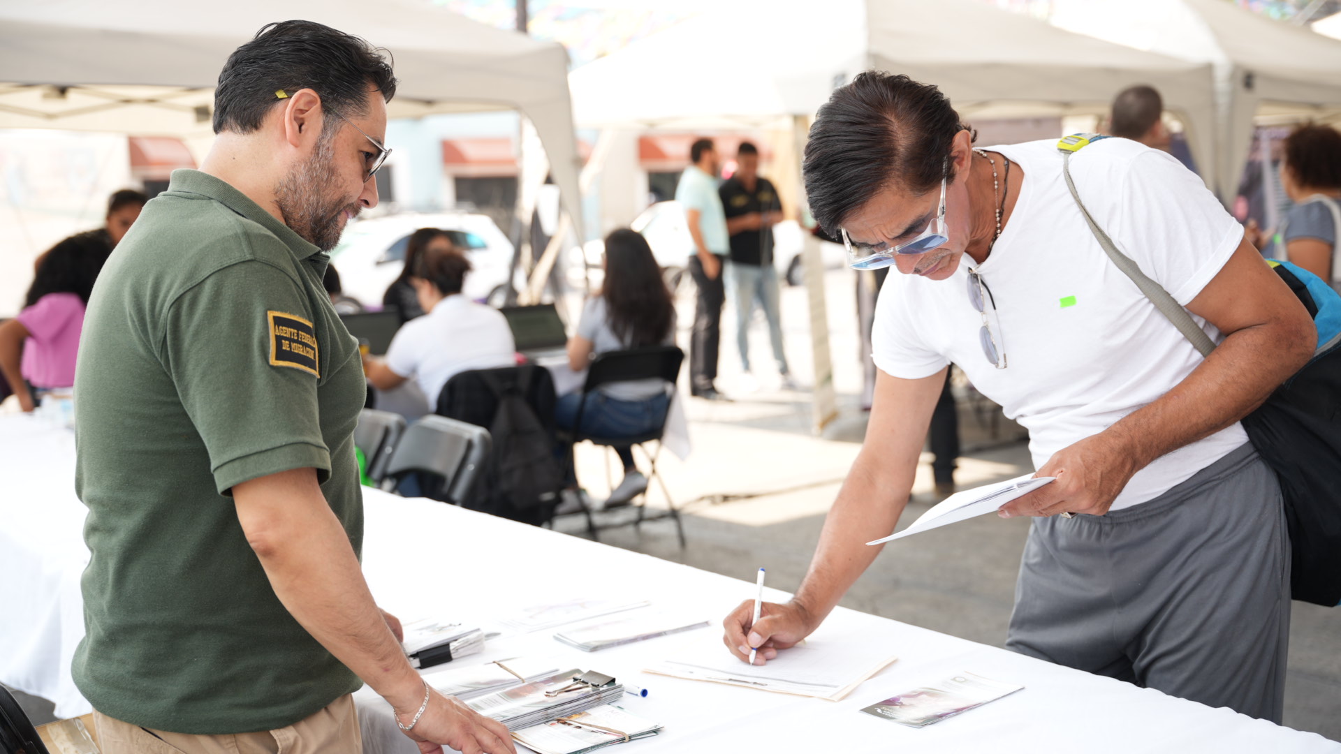 Consolida Gobierno estatal oportunidades laborales para la población morelense con Feria de Empleo Xochitepec 2026