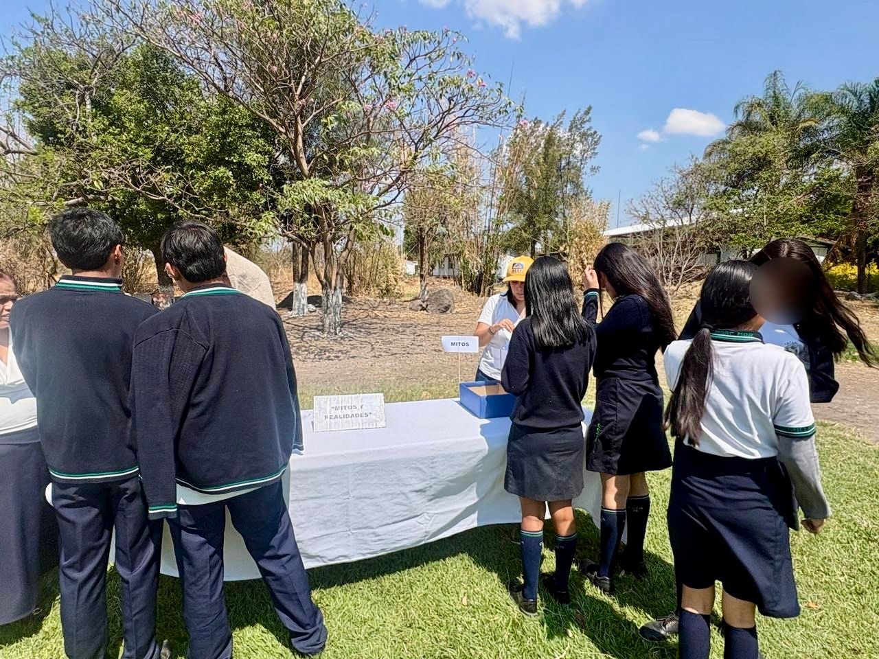 Promueve SIPINNA Morelos estilos de vida saludable y prevención de adicciones en adolescentes de Temoac